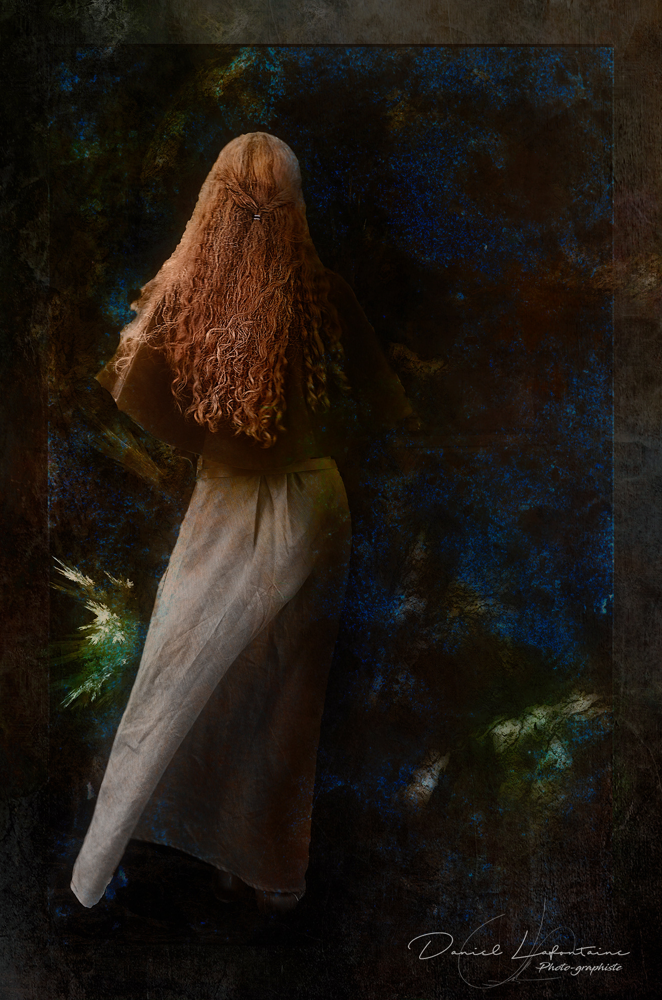 Clair de lune.
