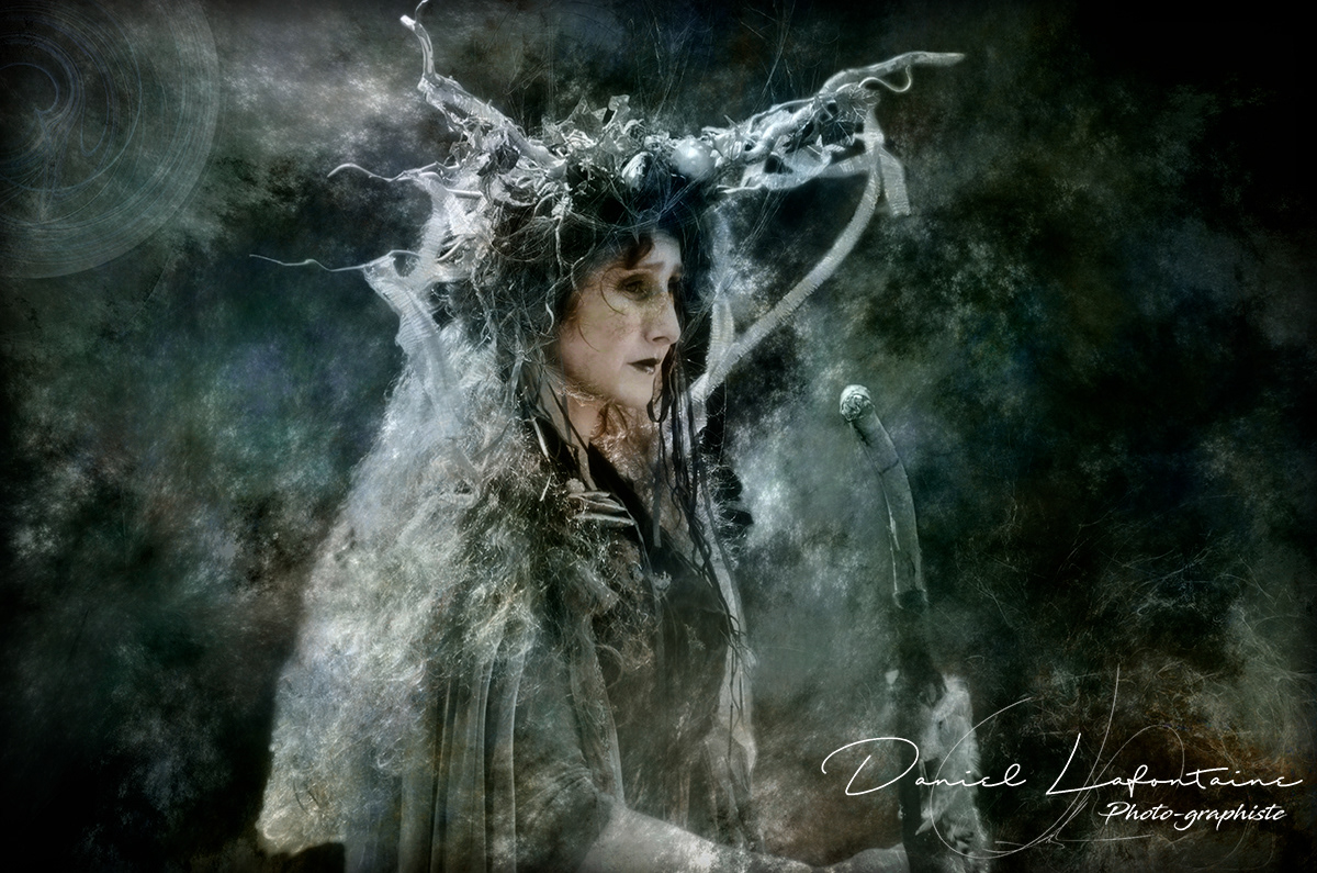 Druidesse