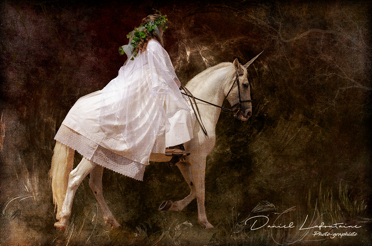 La dame à la licorne