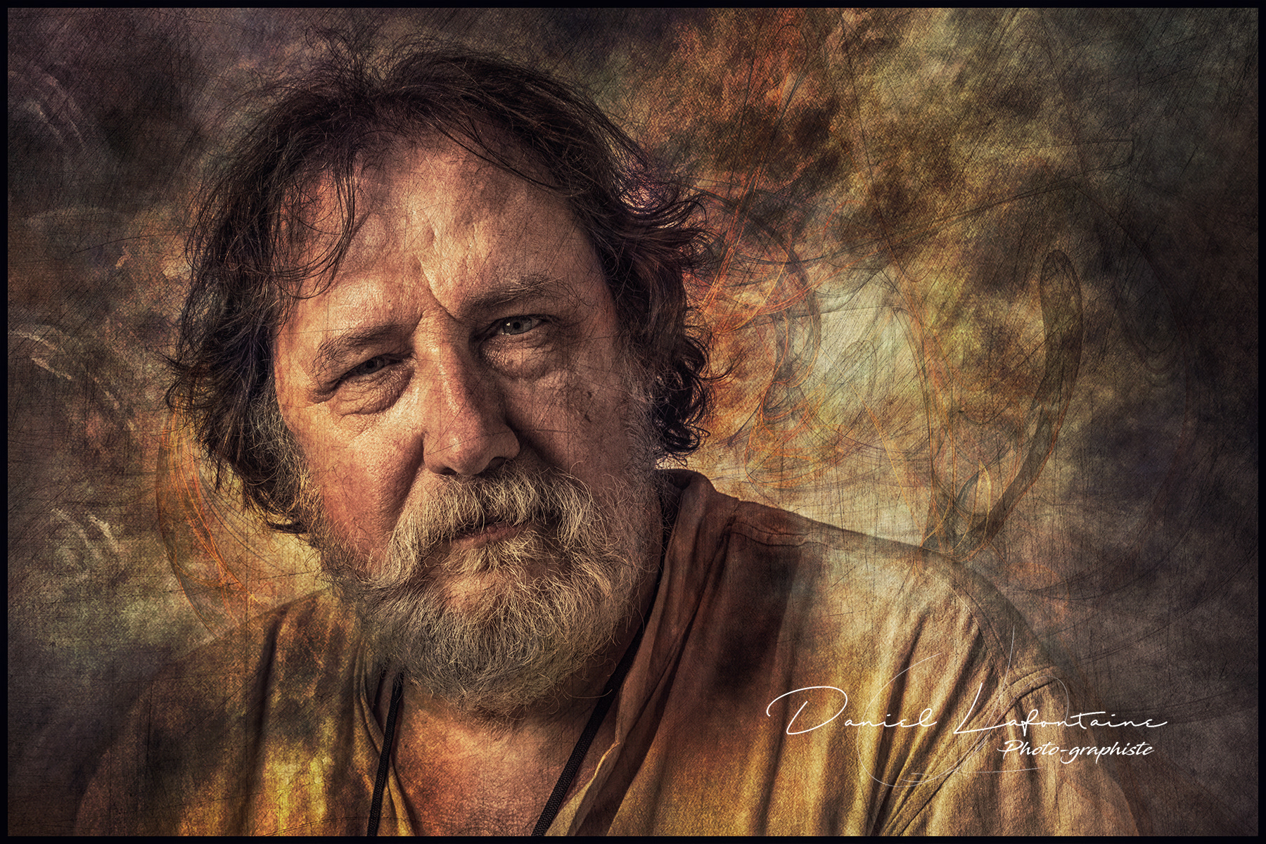 Autoportrait