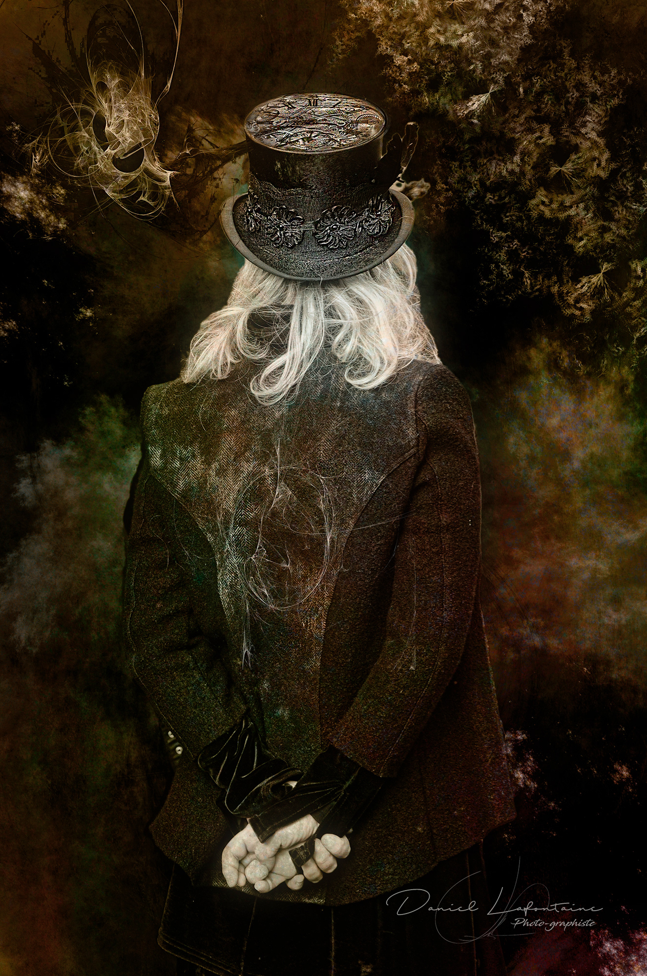 Steampunk trip