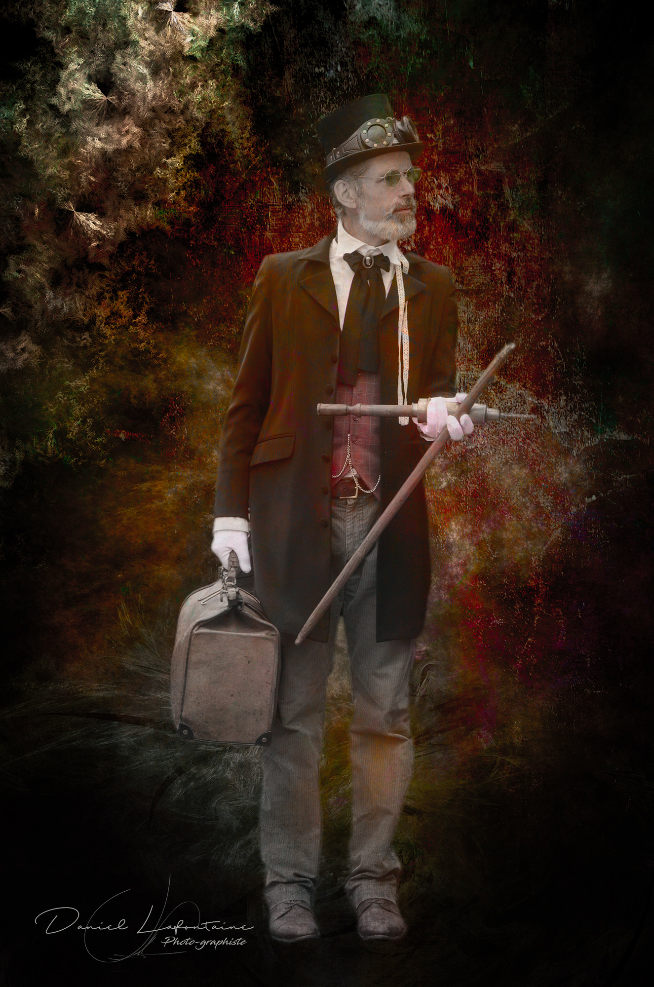 Docteur qui?