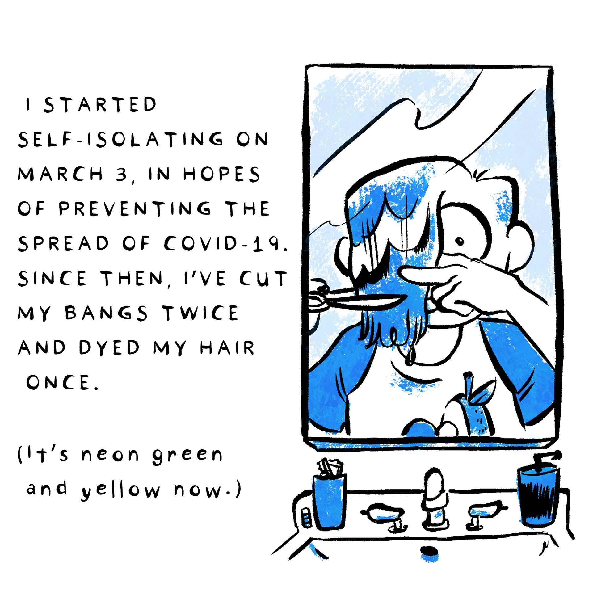 https://www.thelily.com/coronavirus-caused-chaos-cutting-my-hair-gives-me-a-sense-of-control/