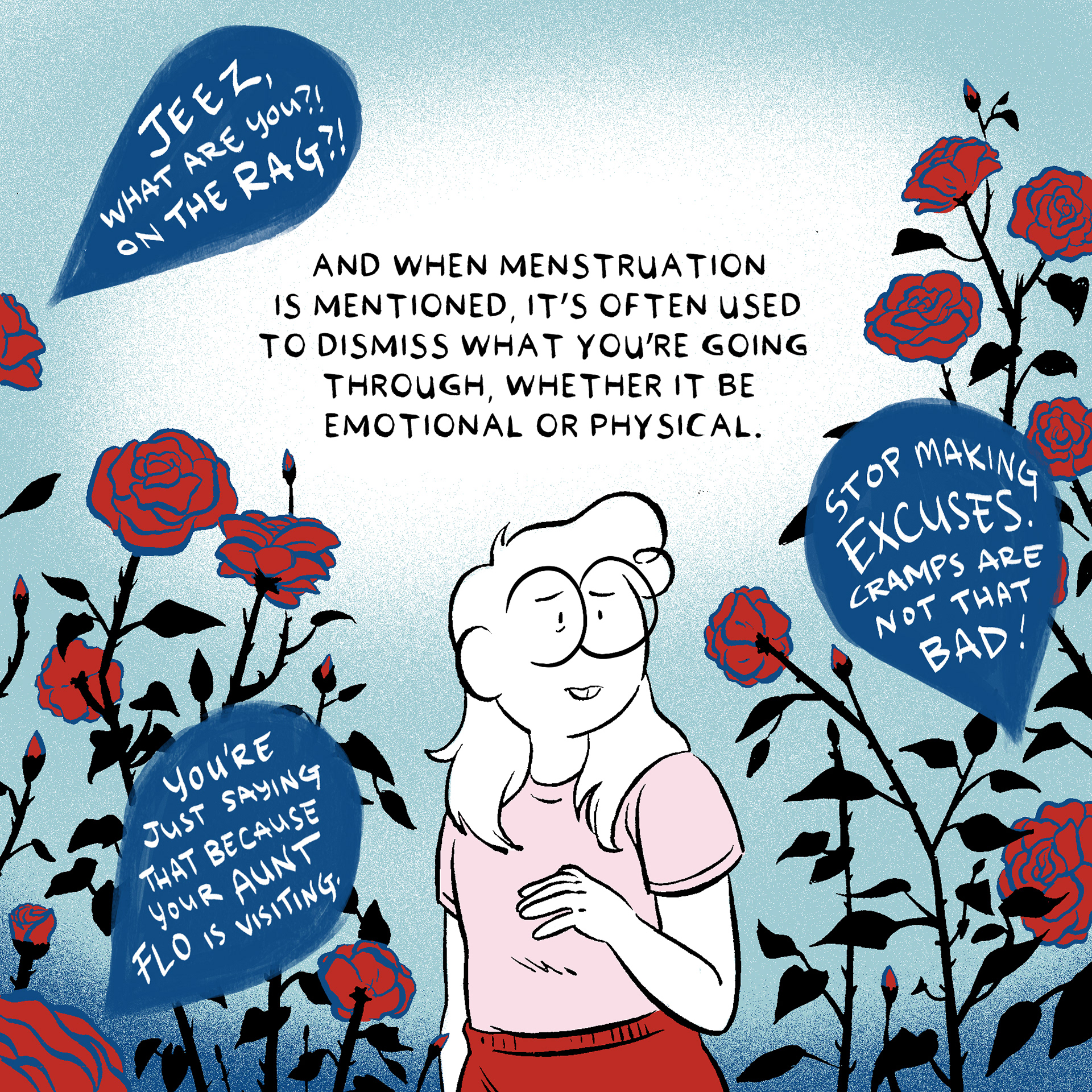 https://www.washingtonpost.com/lifestyle/2023/07/16/i-felt-alone-my-period-disorder-then-i-learned-how-common-it-was/
