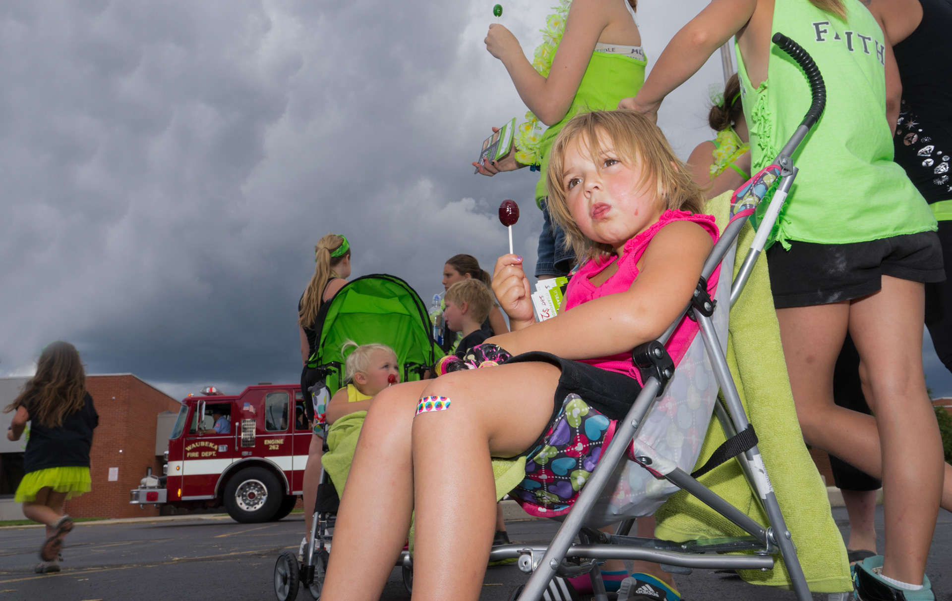 Random Lake, WI  2014