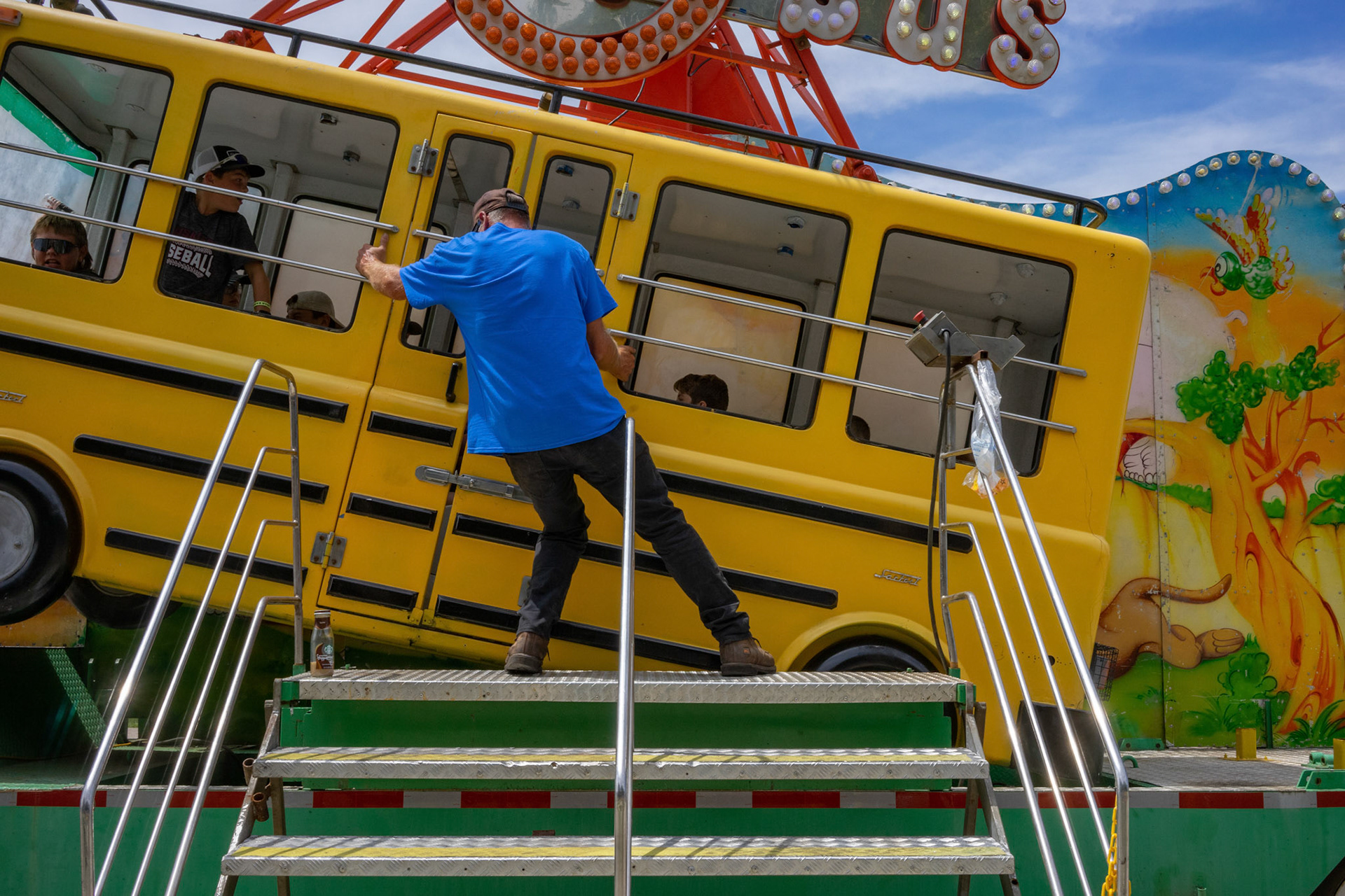 New Holstein, WI  2021