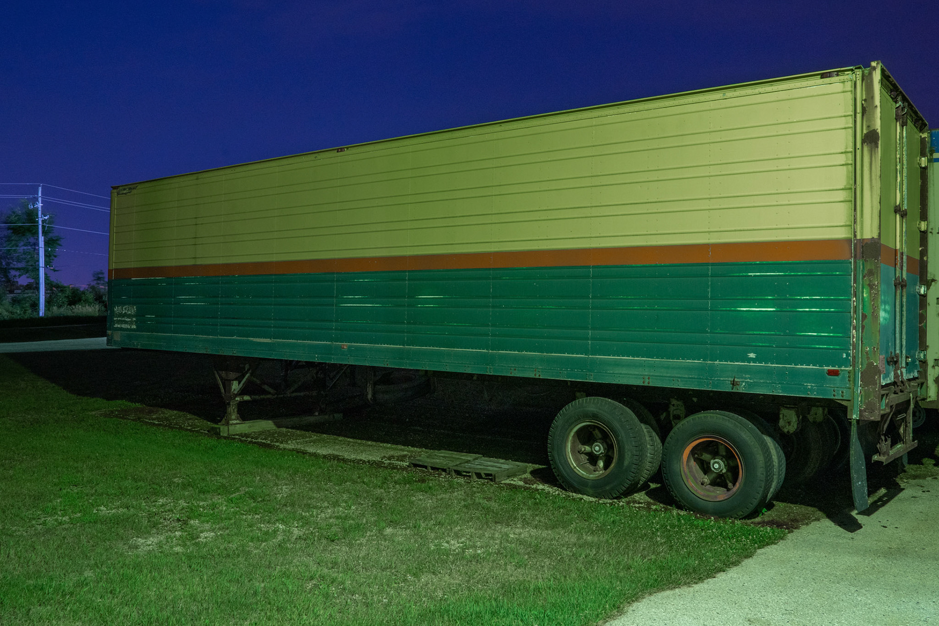 Sheboygan Falls, WI  2020