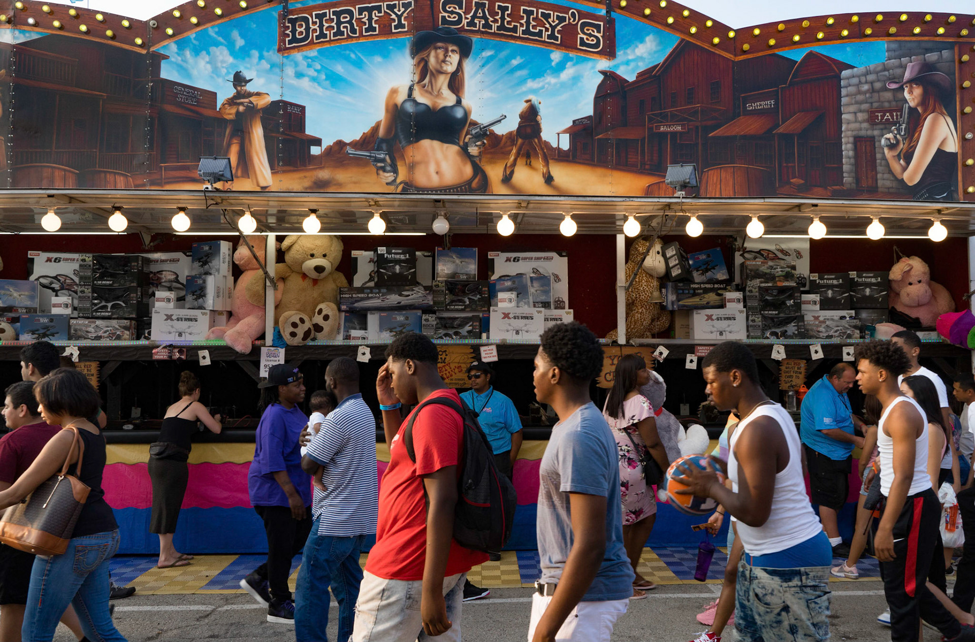 Wisconsin State Fair  2018