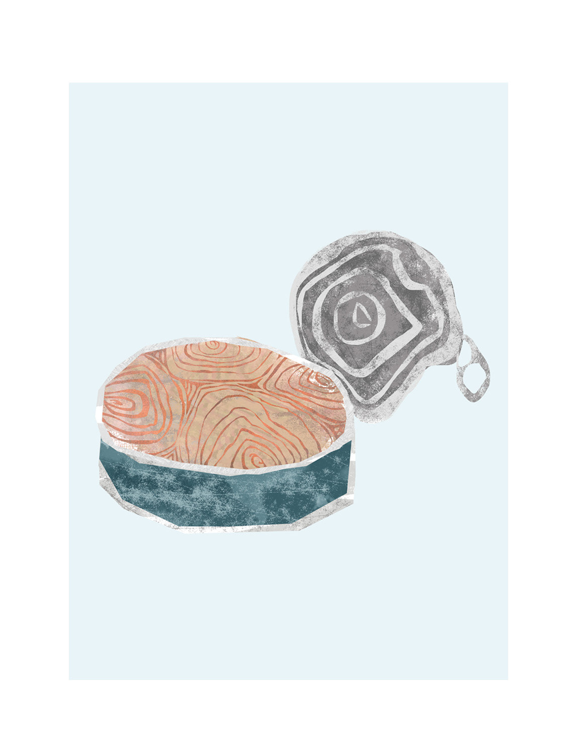 Tuna and pickled onion pitta recipe, 2025