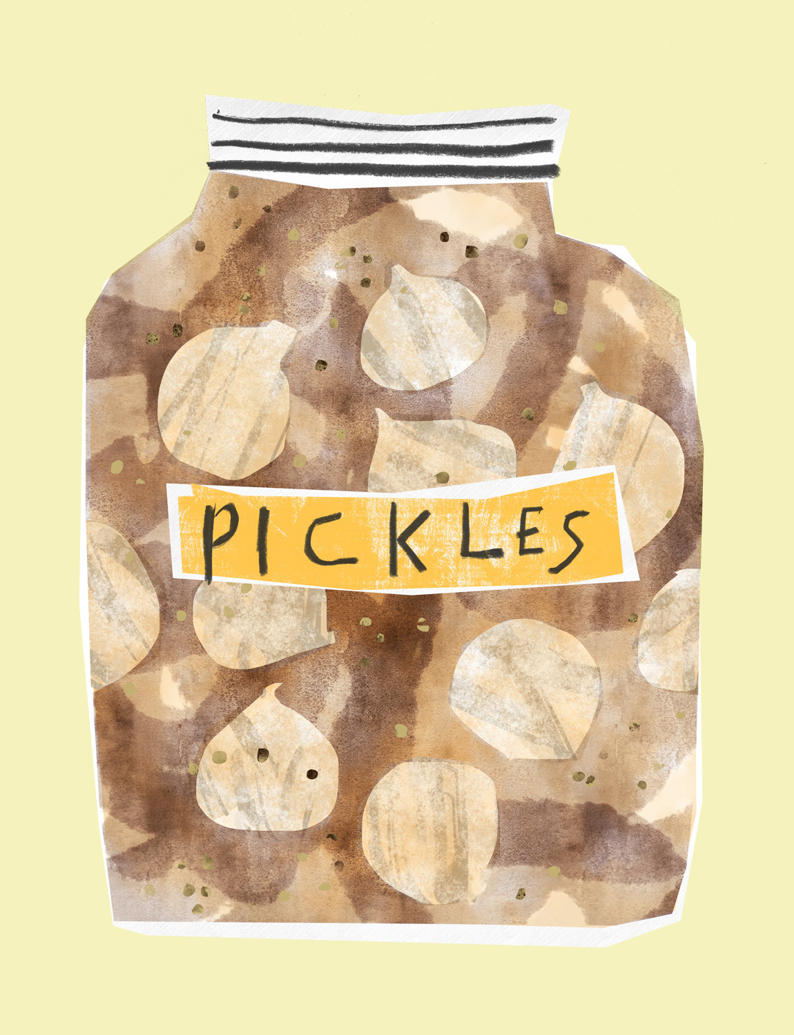 Tuna and pickled onion pitta recipe, 2025