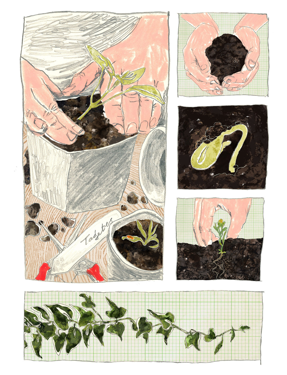 TANK Magazine, Byung-Chul Han Feature, 2025