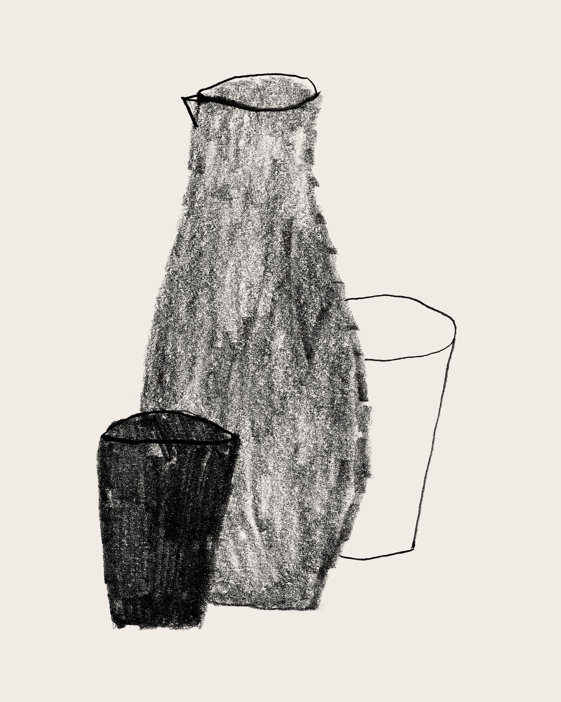 Glassware, 2019