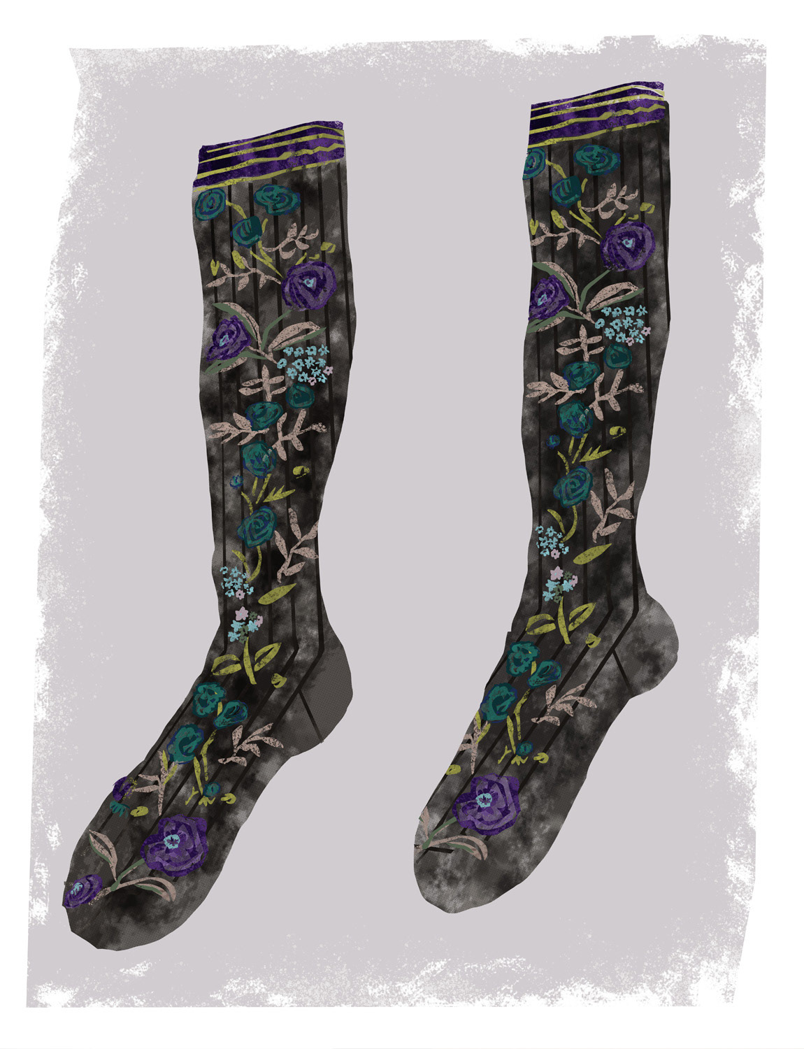 Favourite socks, 2025