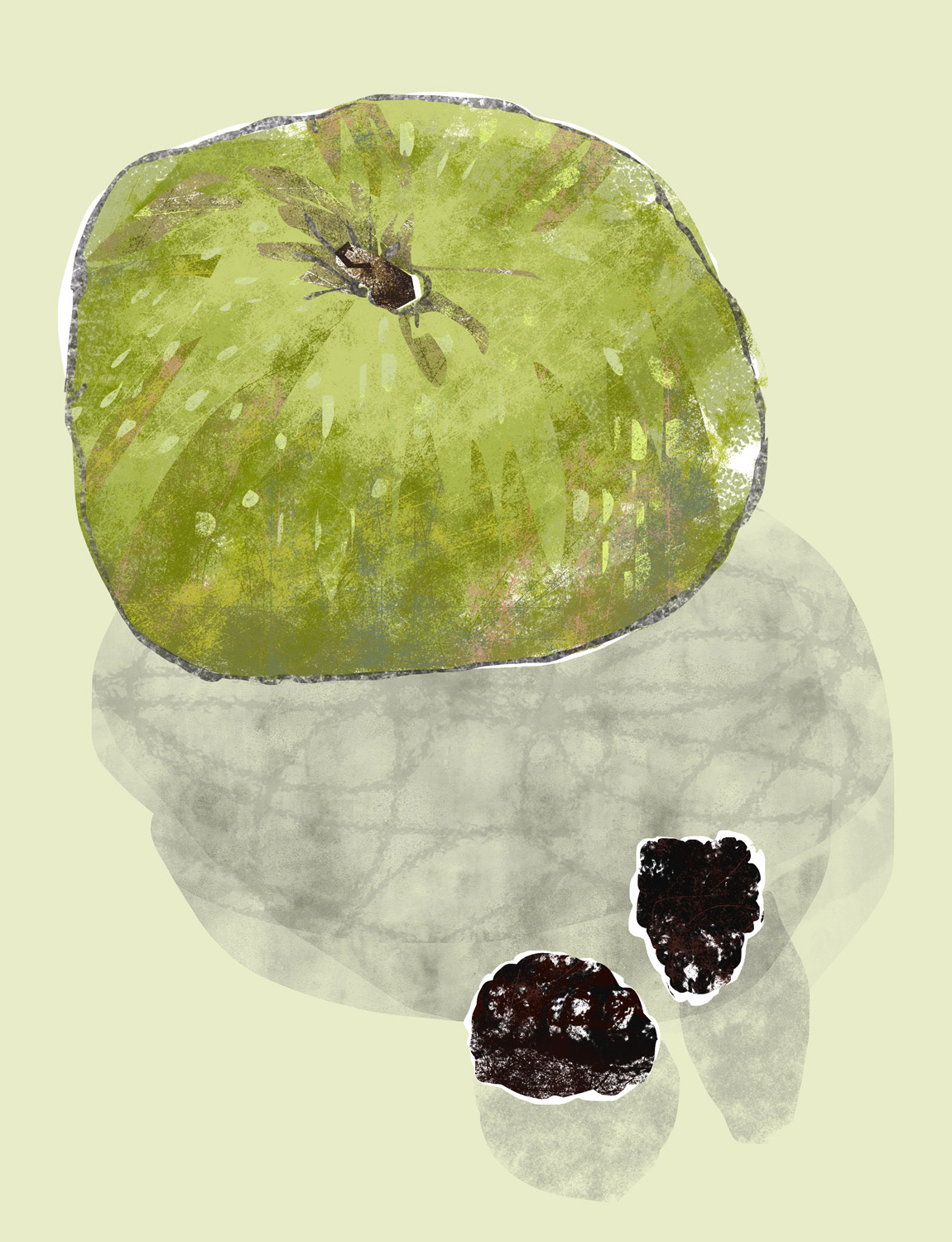 Bramley apple and blackberry crumble recipe, 2025