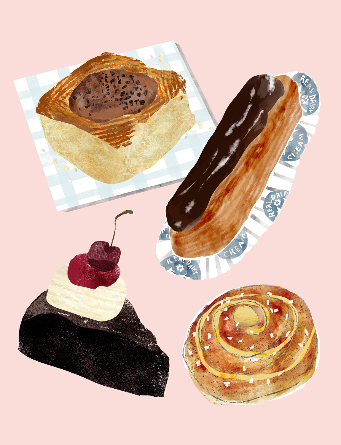 Bake of the week, 2025