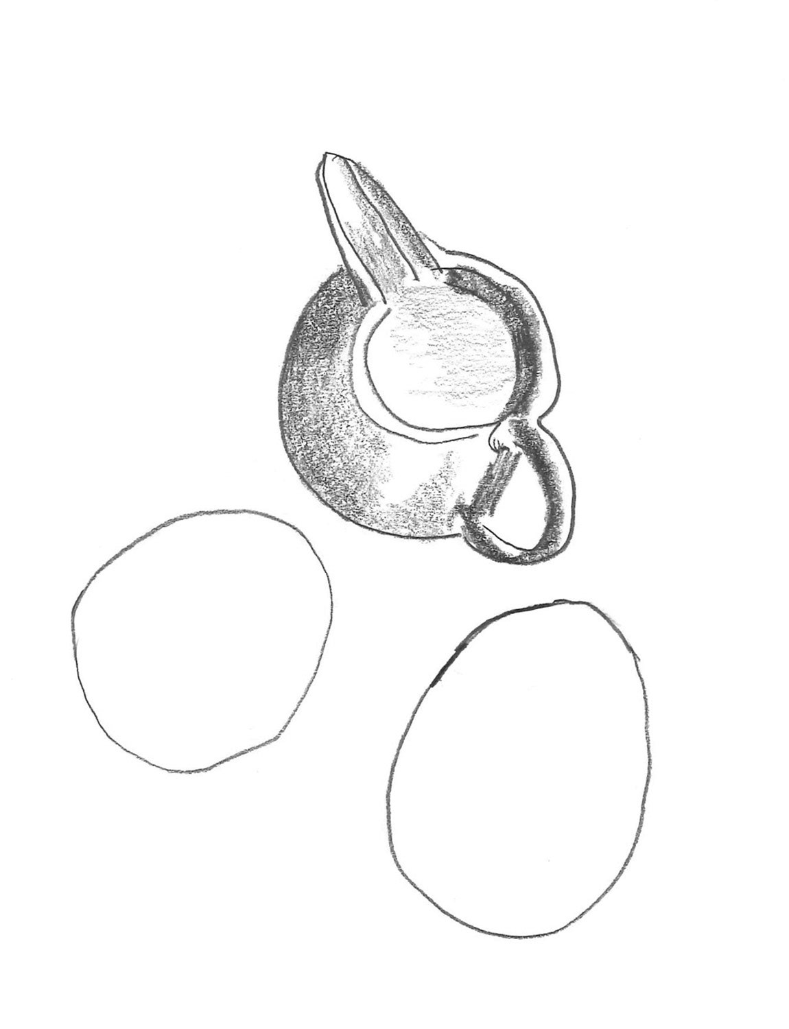 Milk & eggs, The French House, 2012-2015