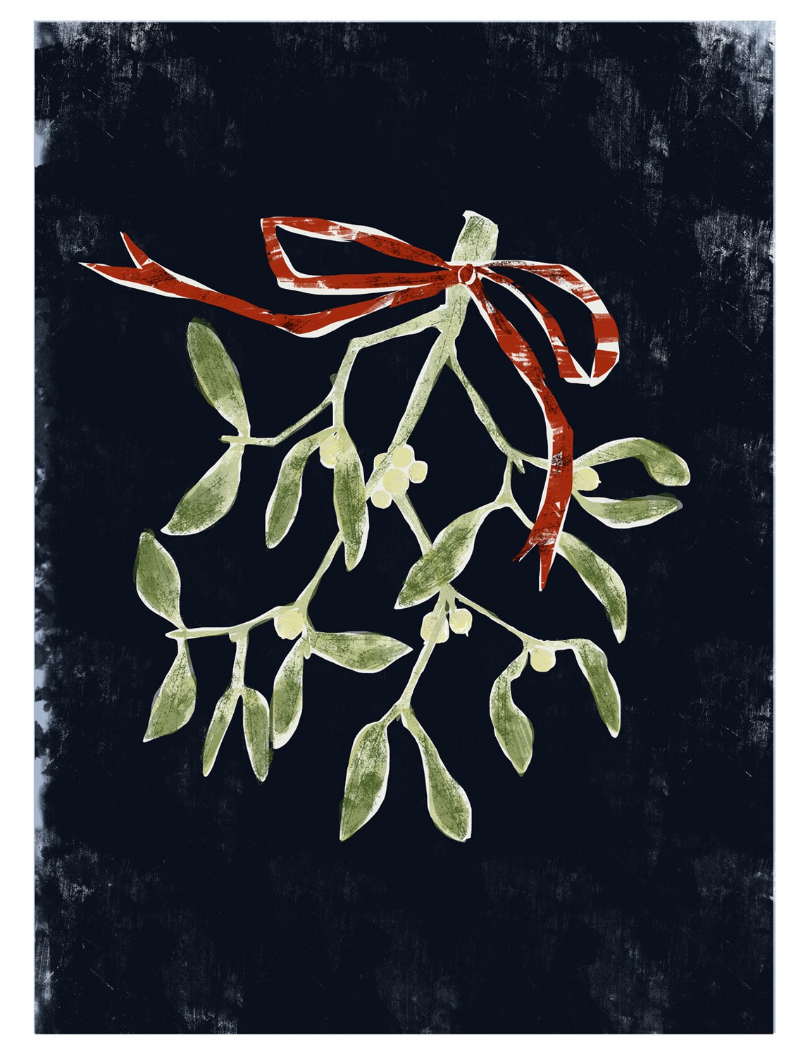Christmas Mistletoe, 2025