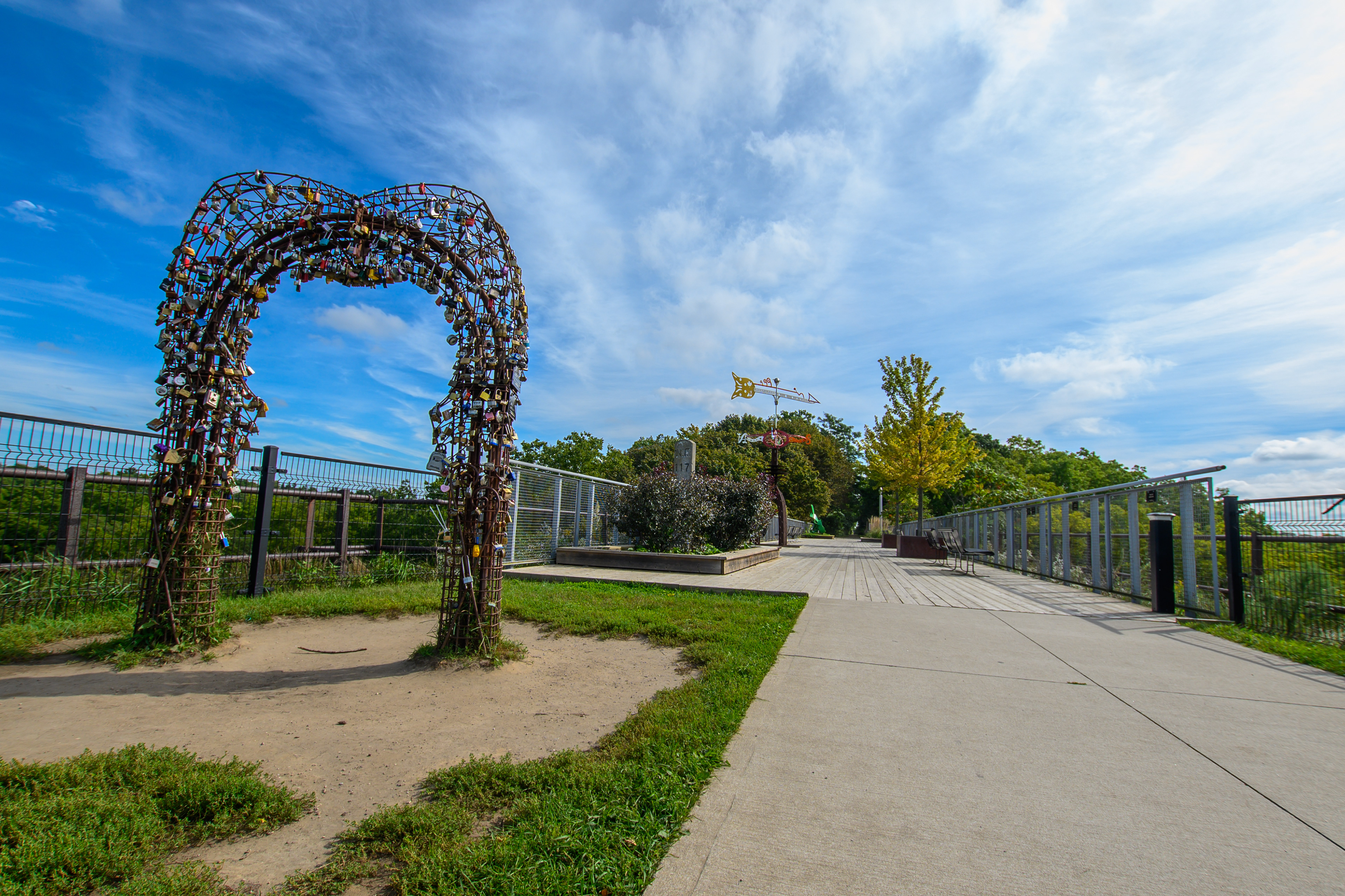St. Thomas Elevated Bridge