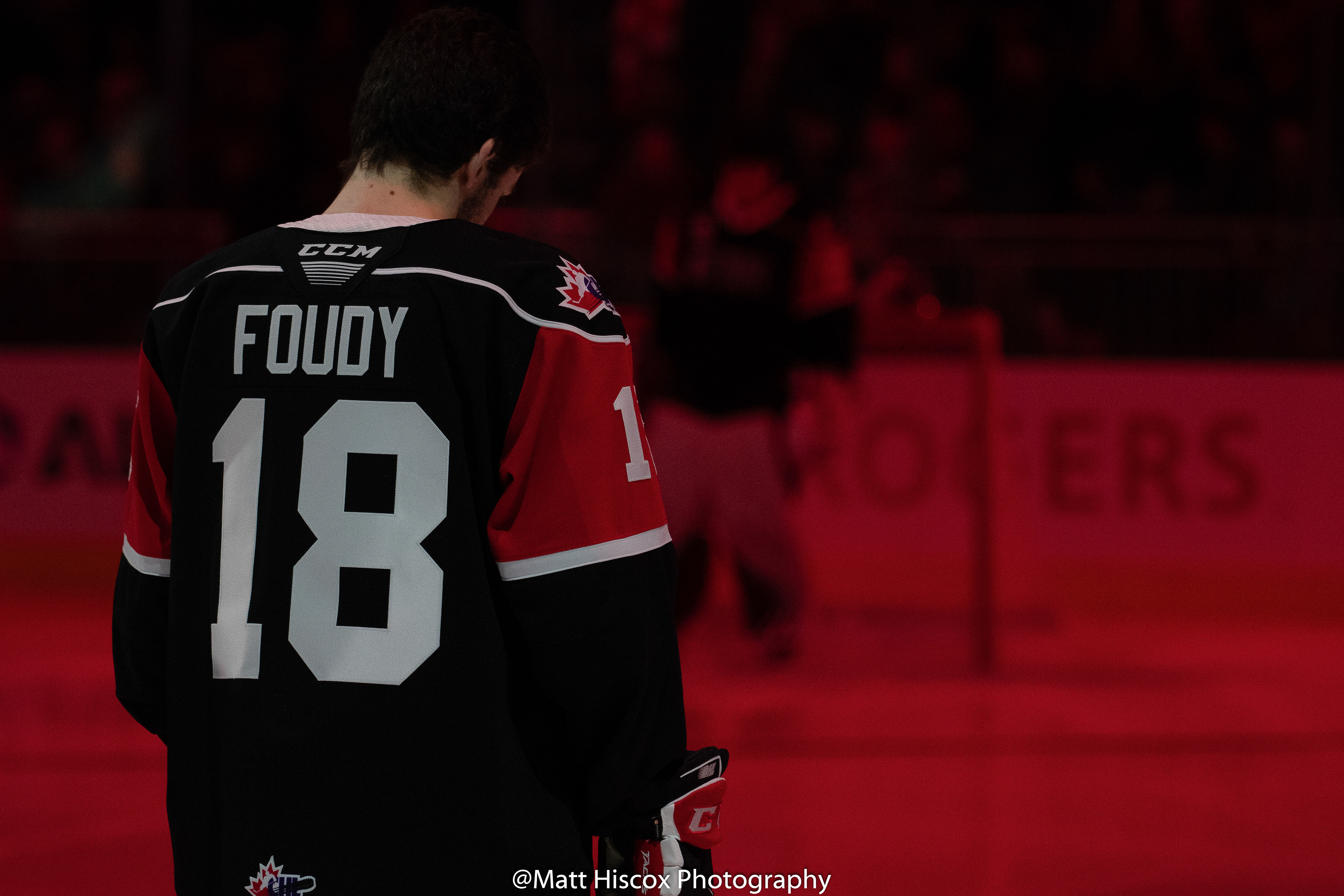 Liam Foudy