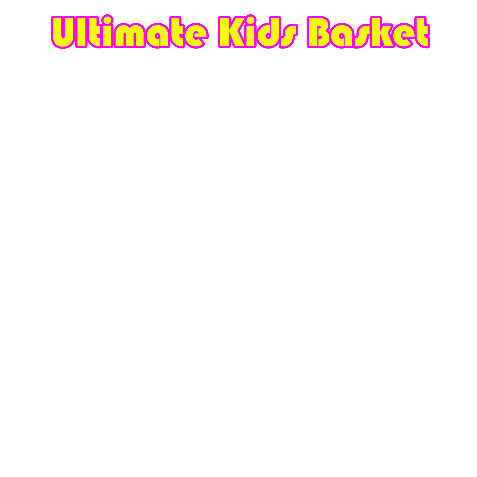 And So Much More in this Basket