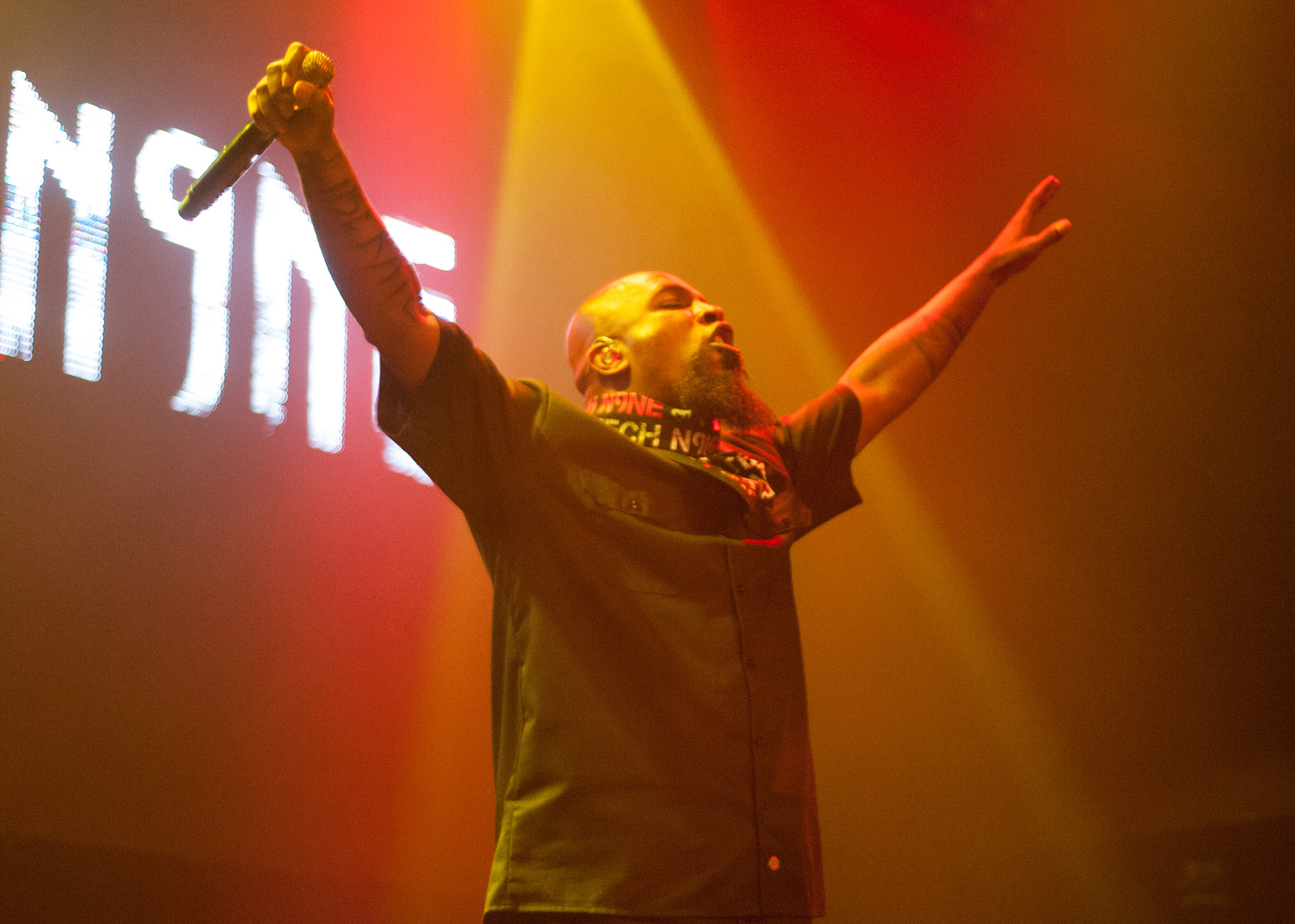 Tech N9ne 2017