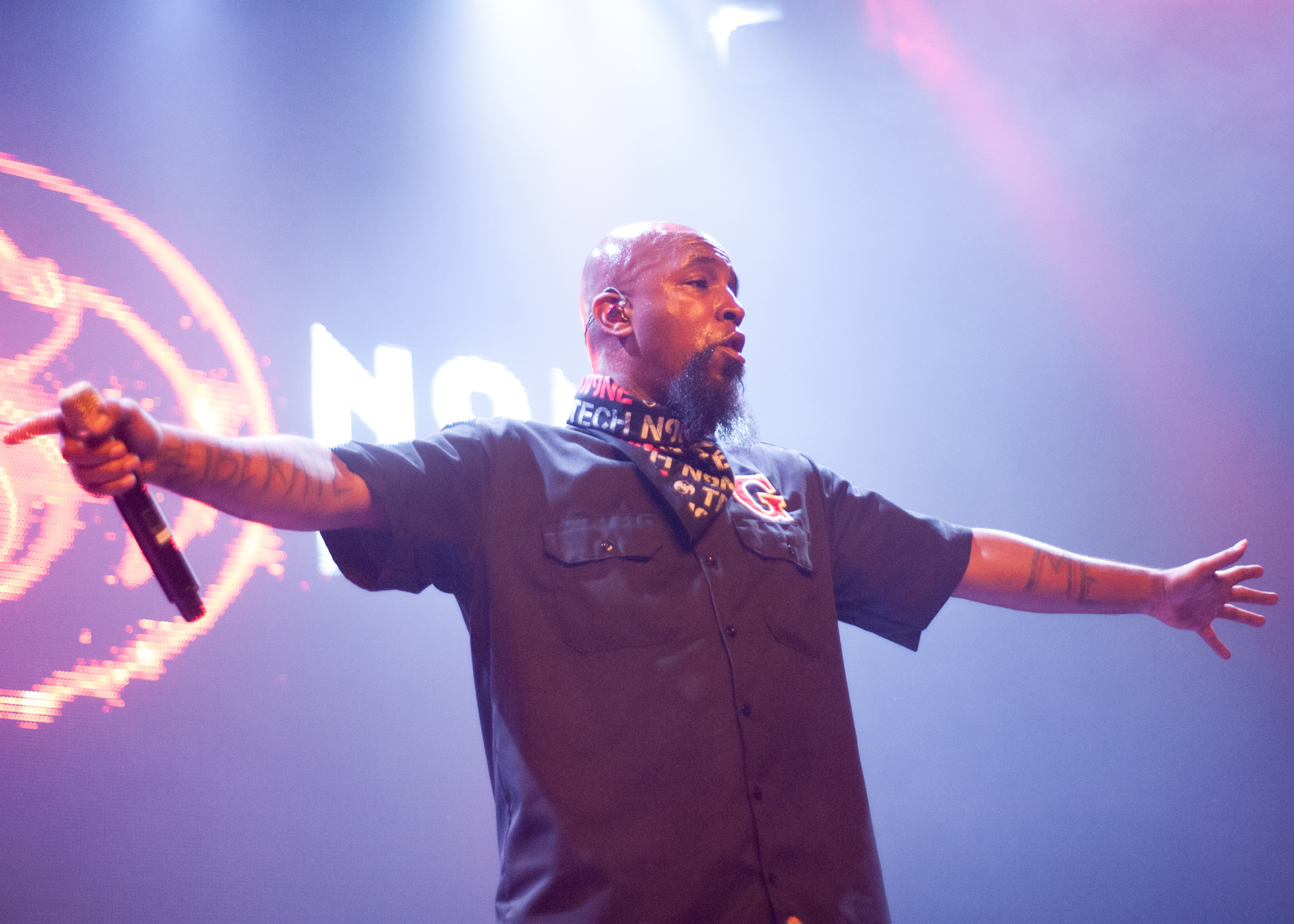 Tech N9ne 2017