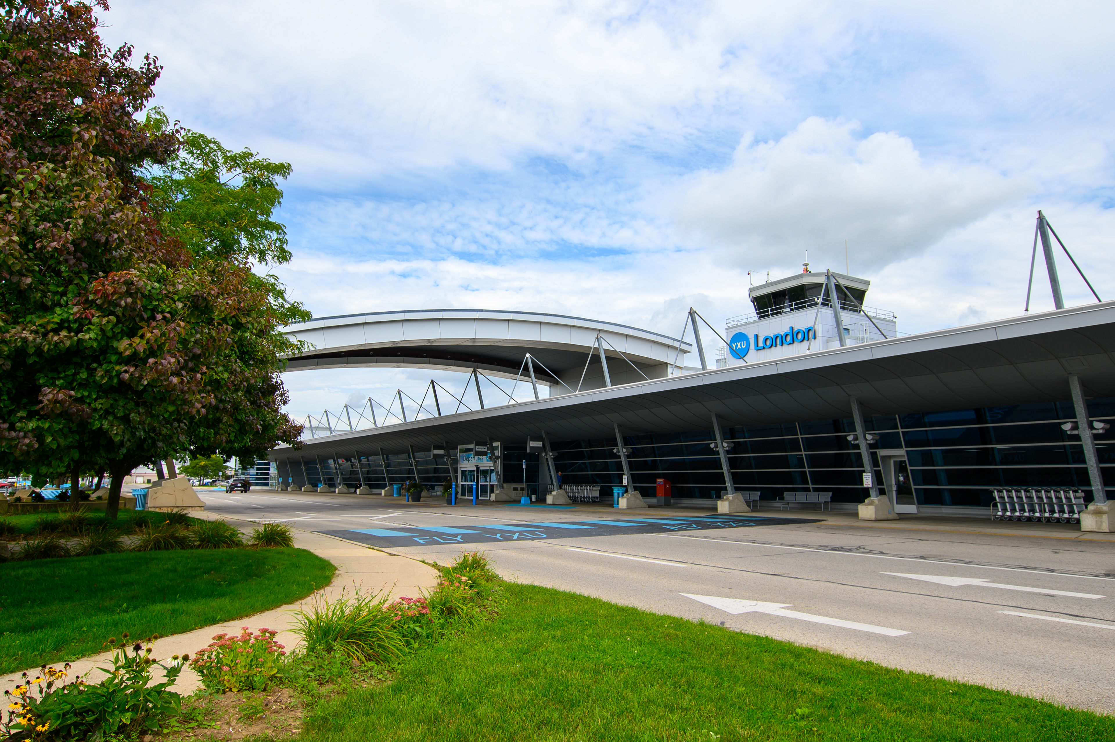 London International Airport 