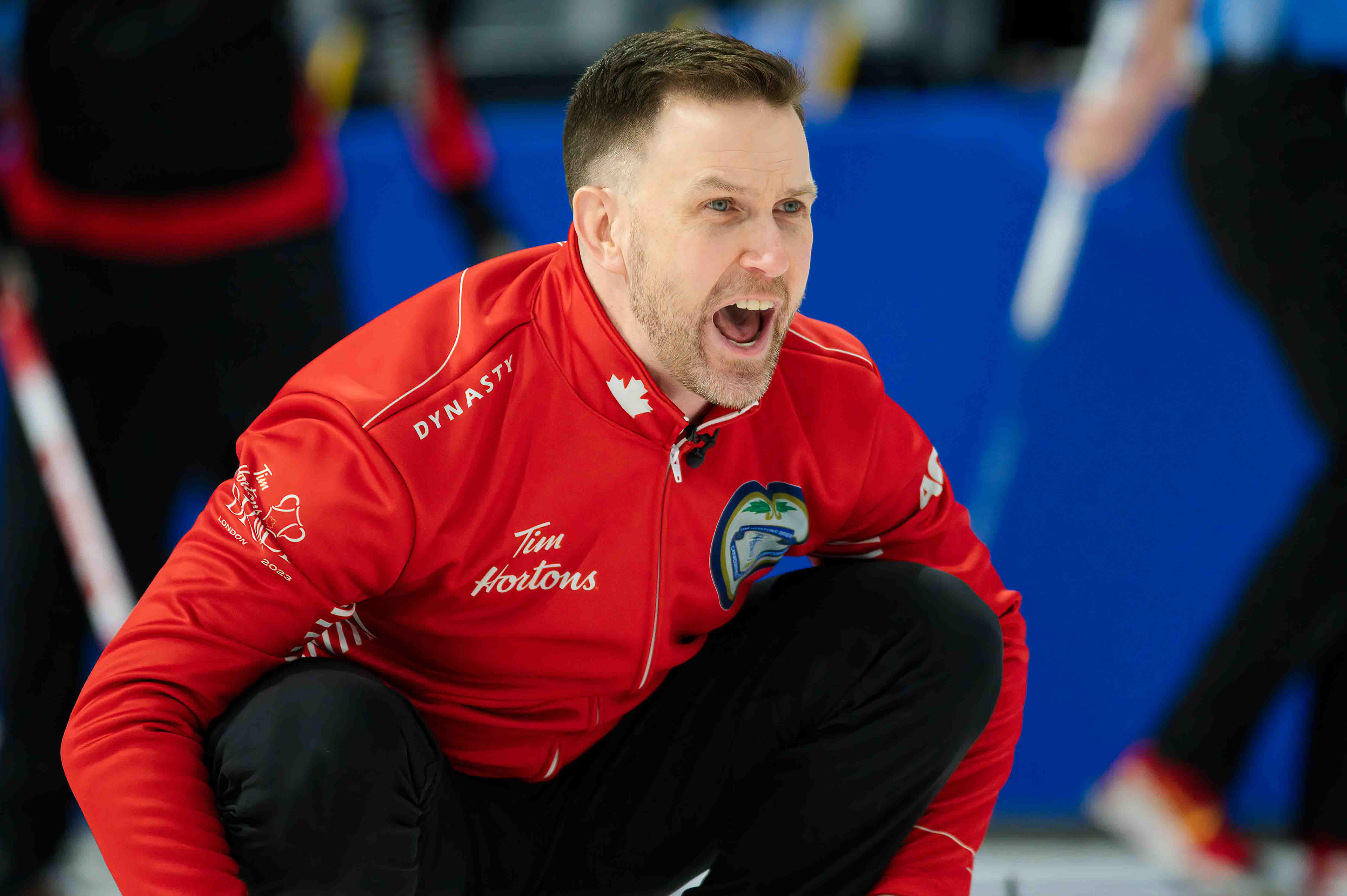 Brad Gushue