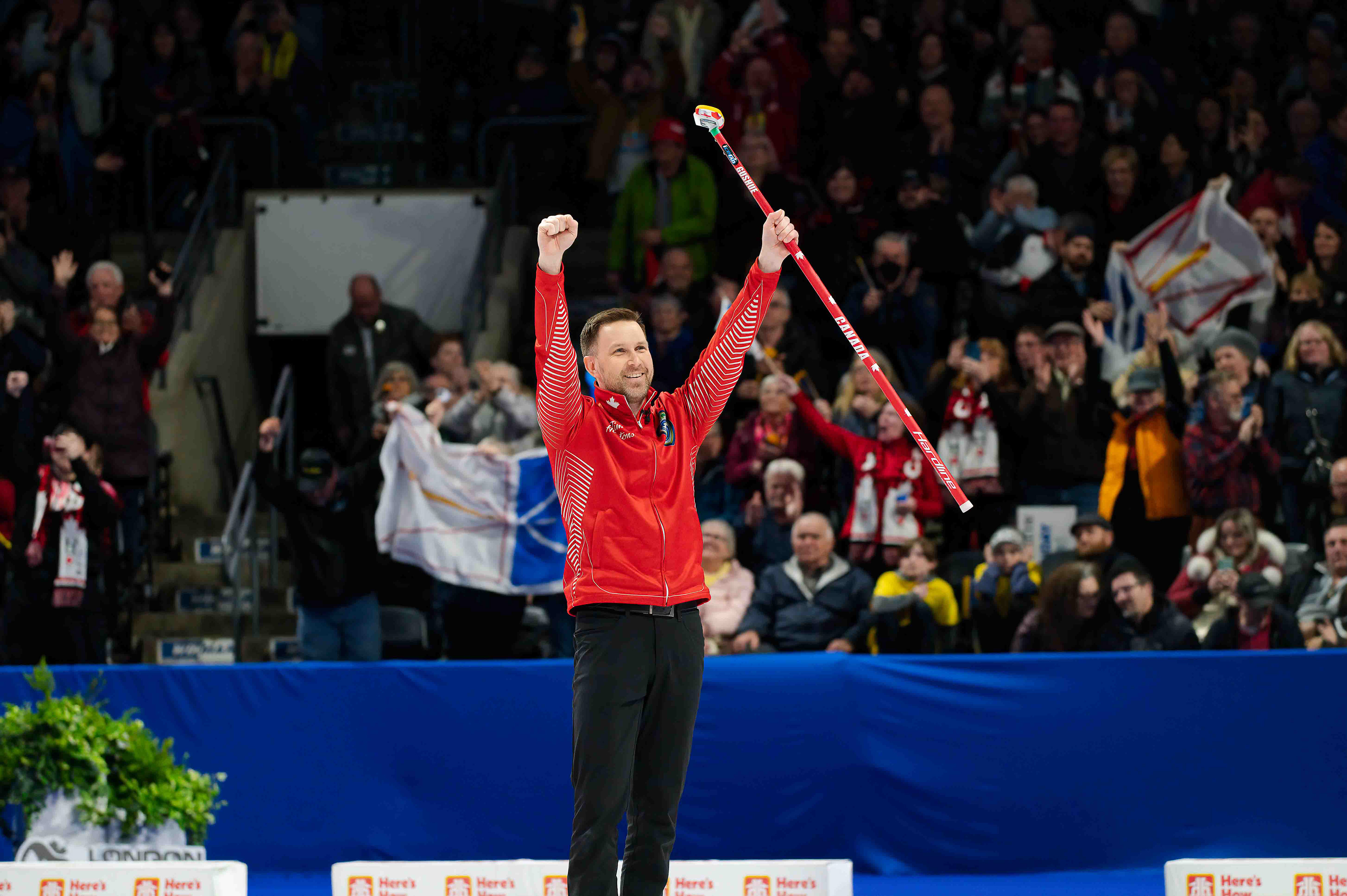 Brad Gushue