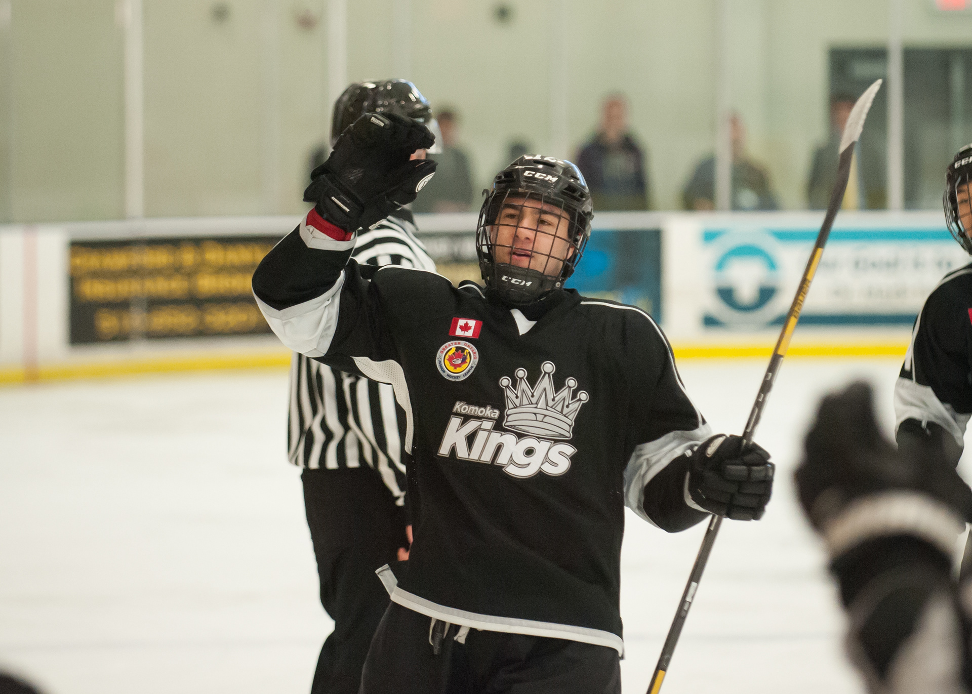 Komoka Kings