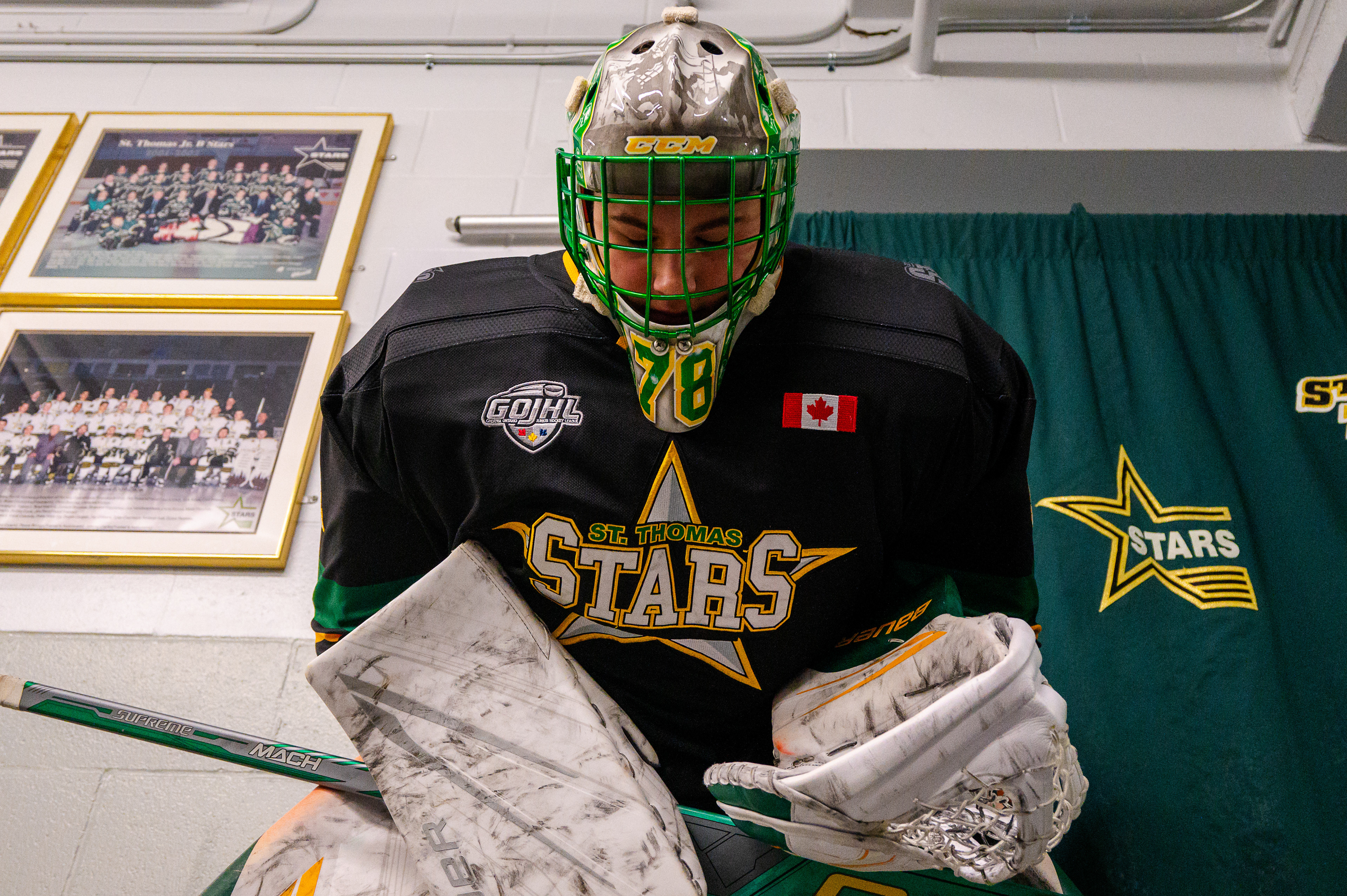 St. Thomas Stars