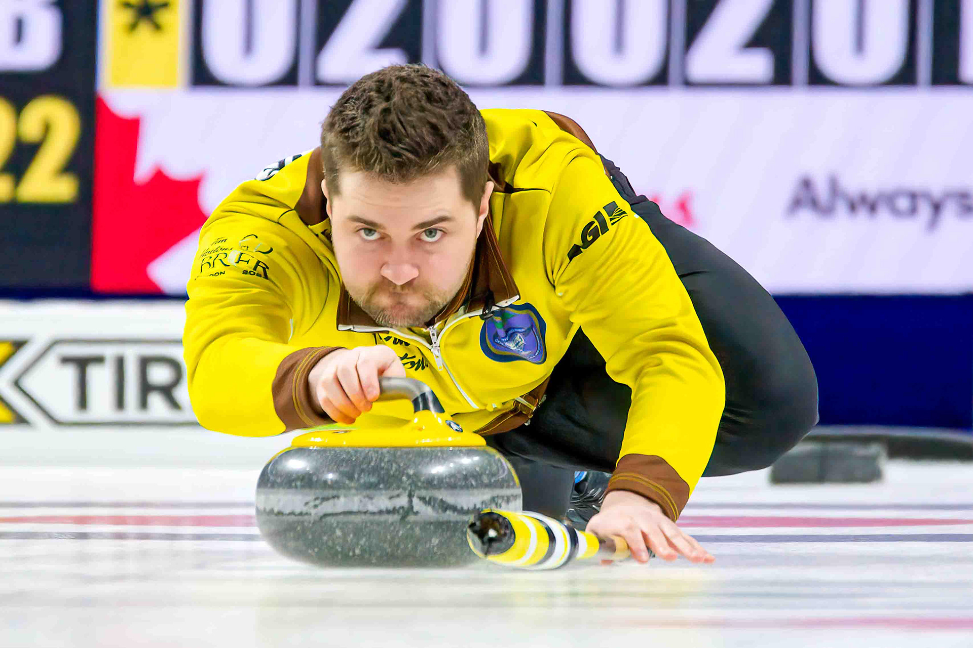 Matt Dunstone