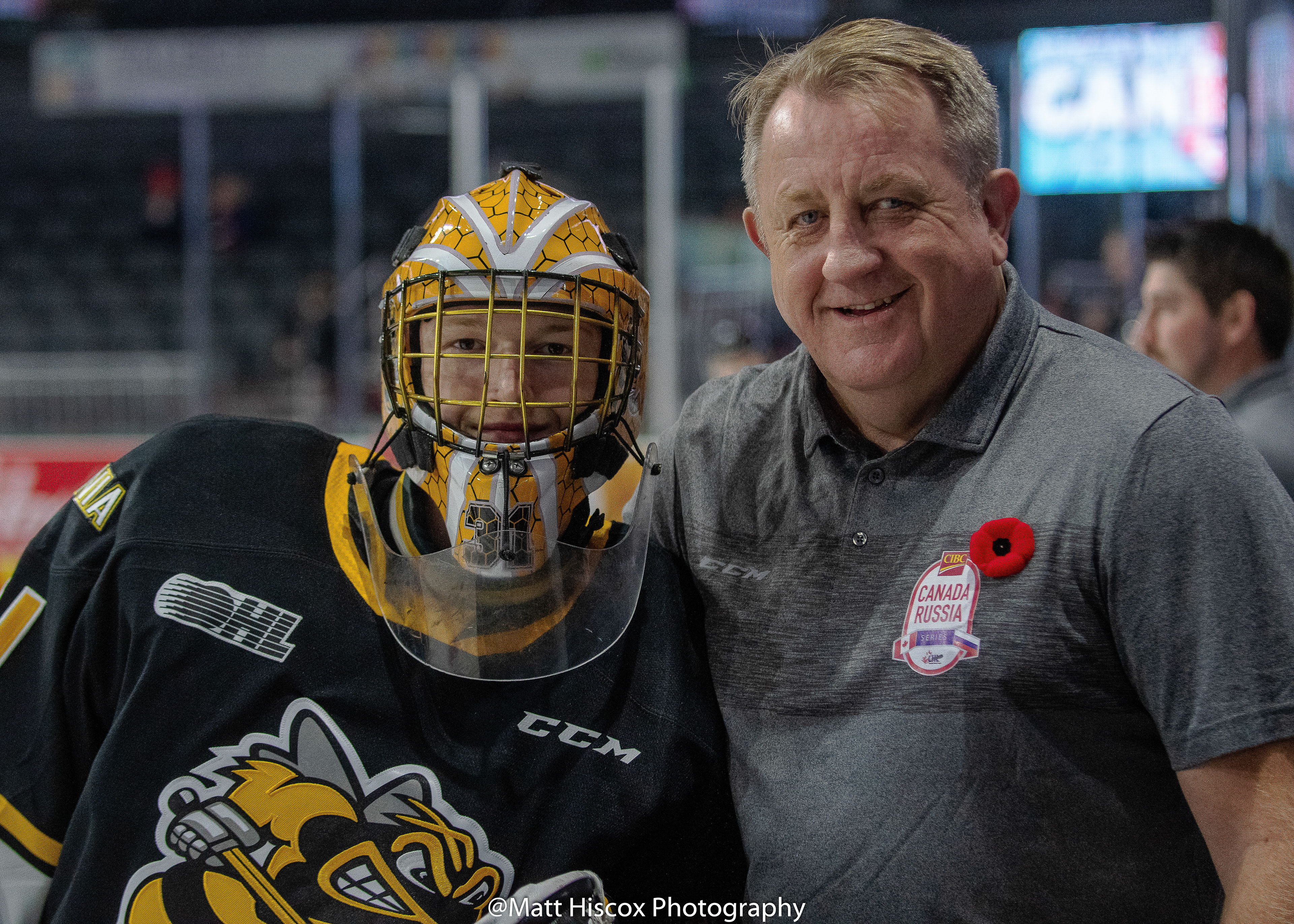 Jordan Kooy & Bob Martin 