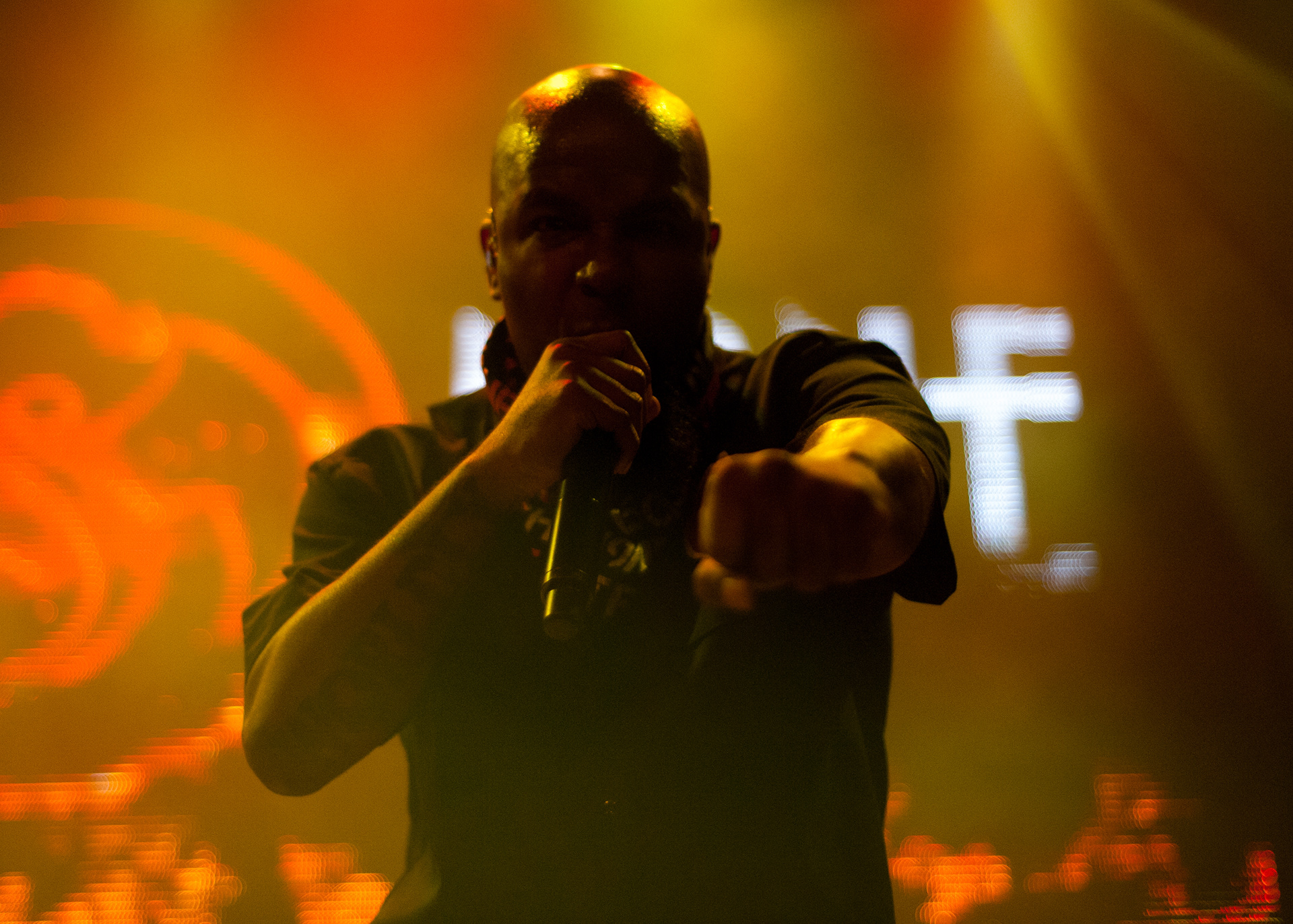 Tech N9ne 2017