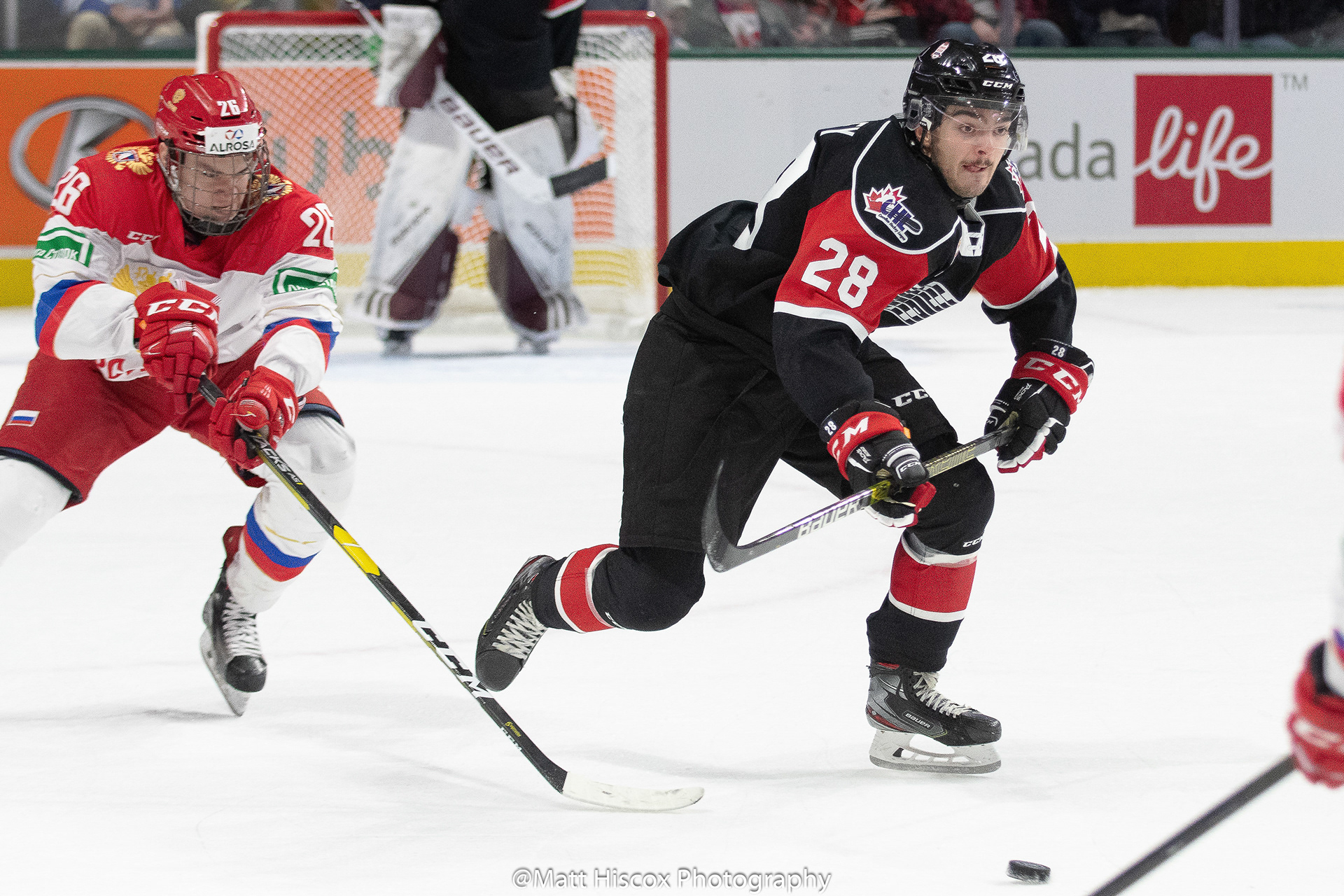 Maxim Groshev on Ryan Merkley
