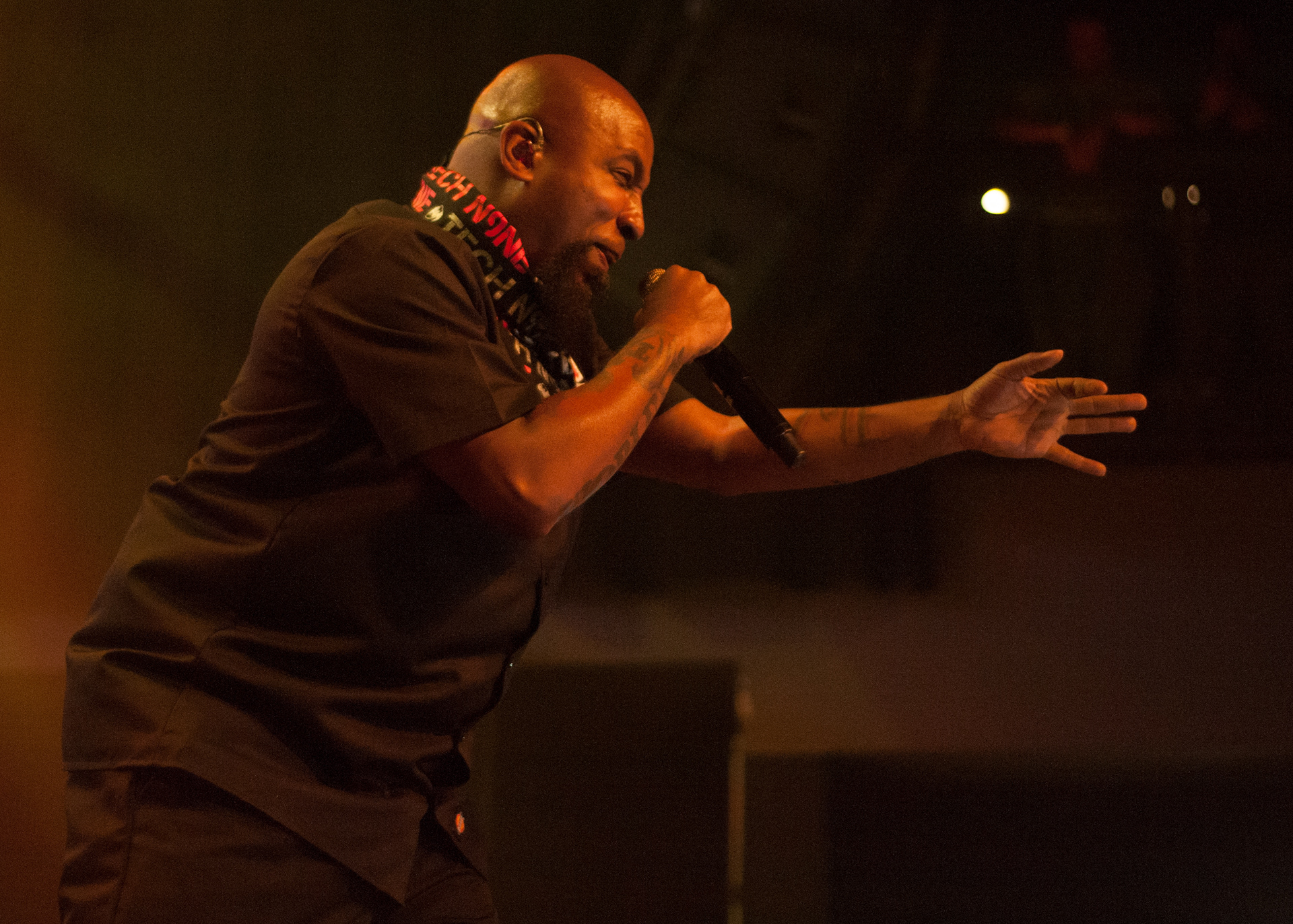 Tech N9ne 2017