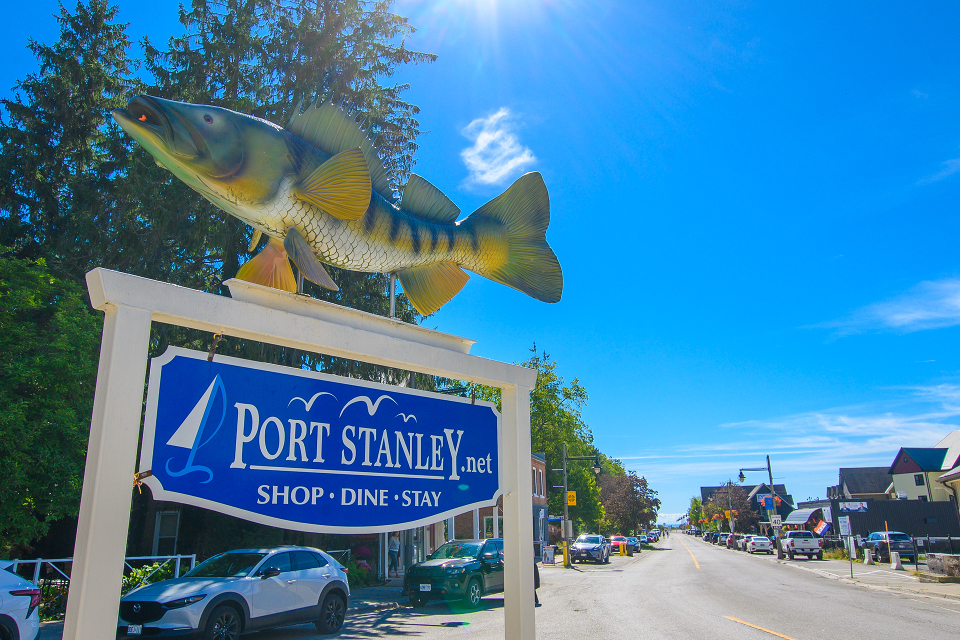 Port Stanley Ontario