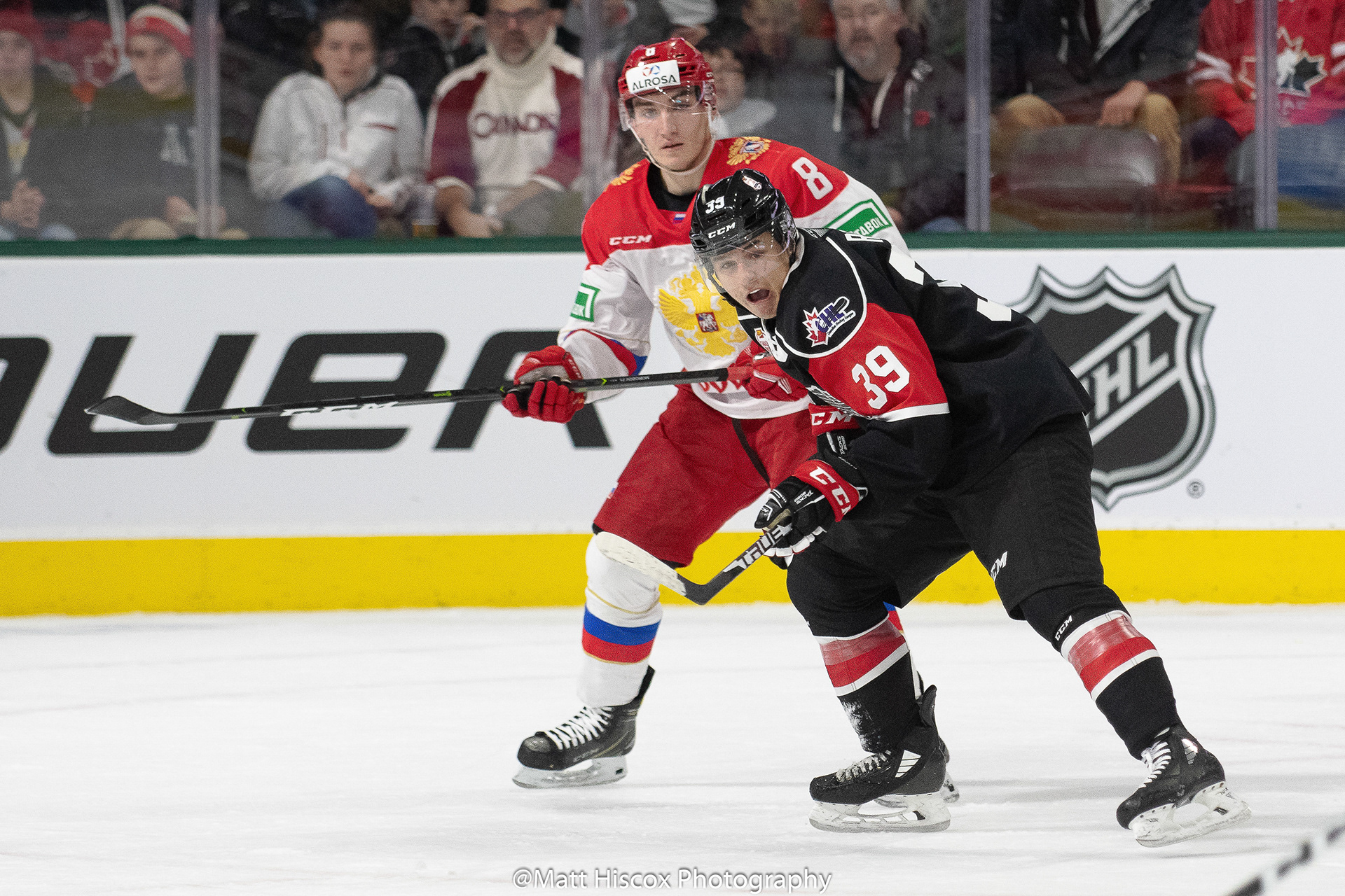 Daniil Pylenkov, Jamieson Rees