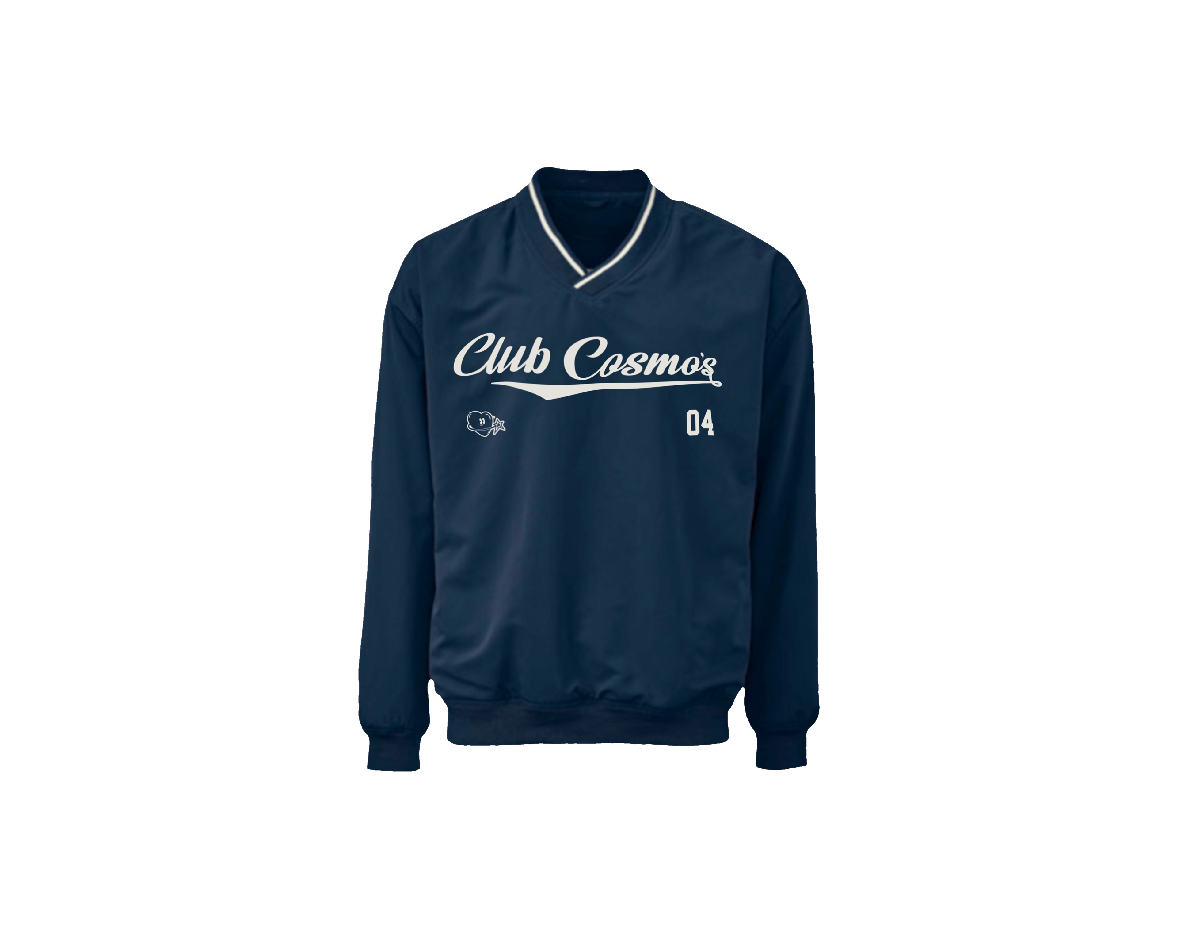 Club Cosmo's Windshirt