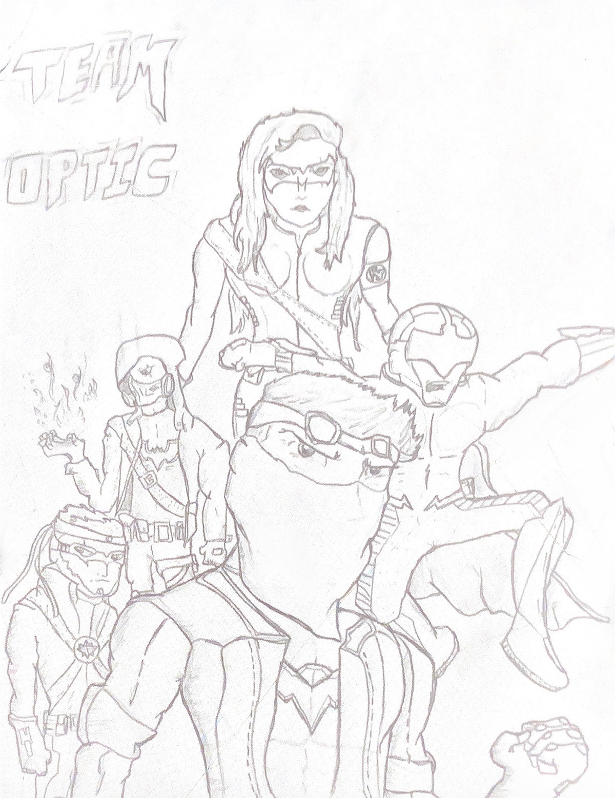 Team Optic: Universe 18 (2018)