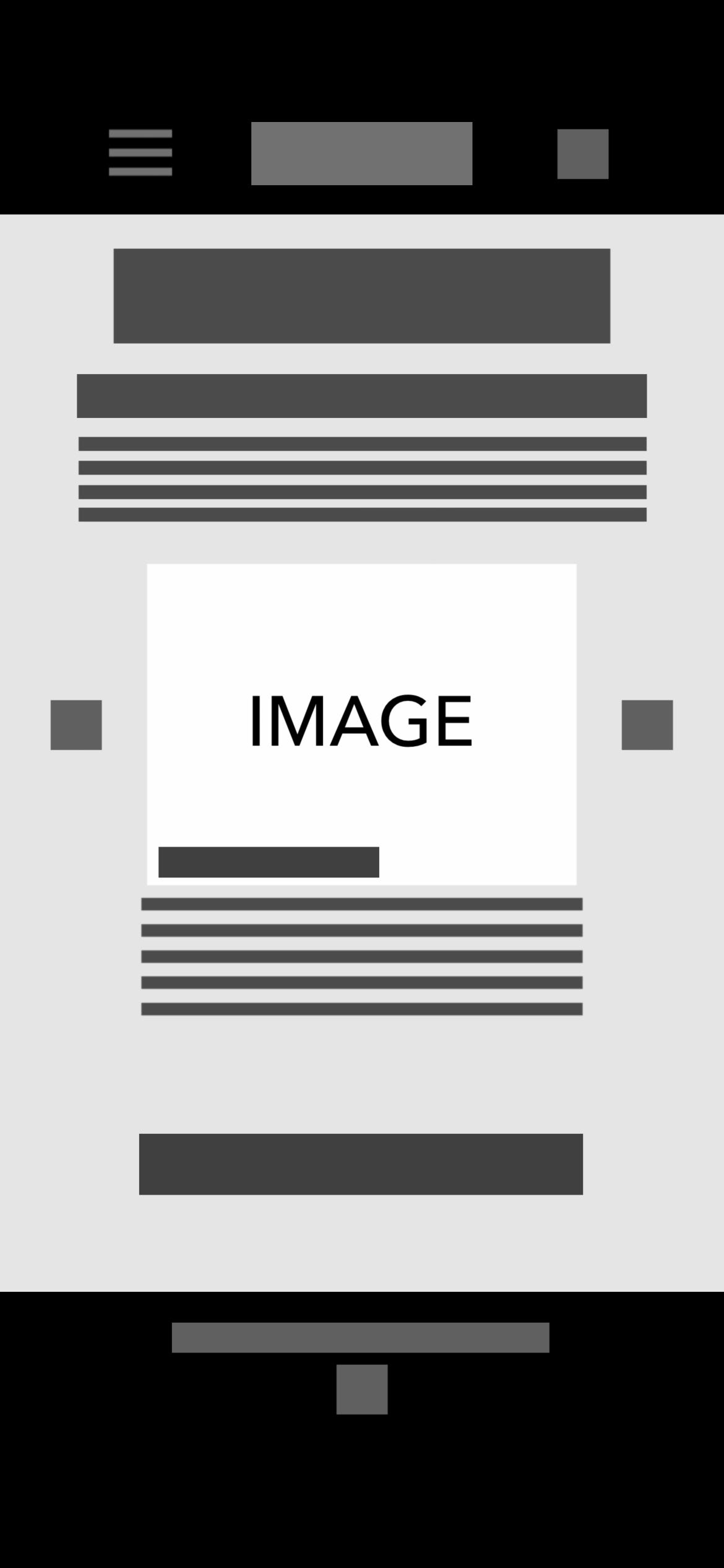 MOBILE HOMEPAGE