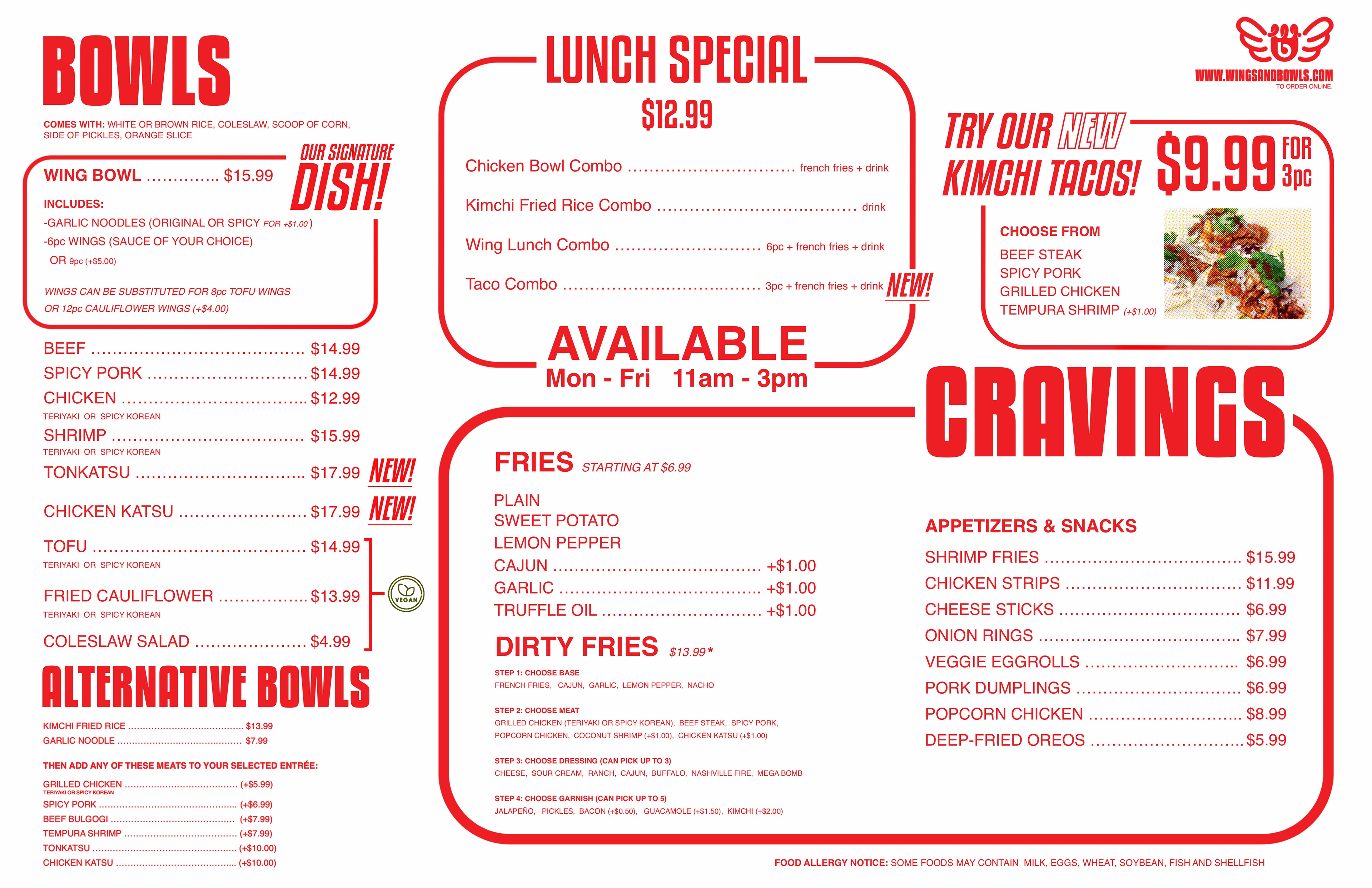 Menu design v1 page 2 of 2