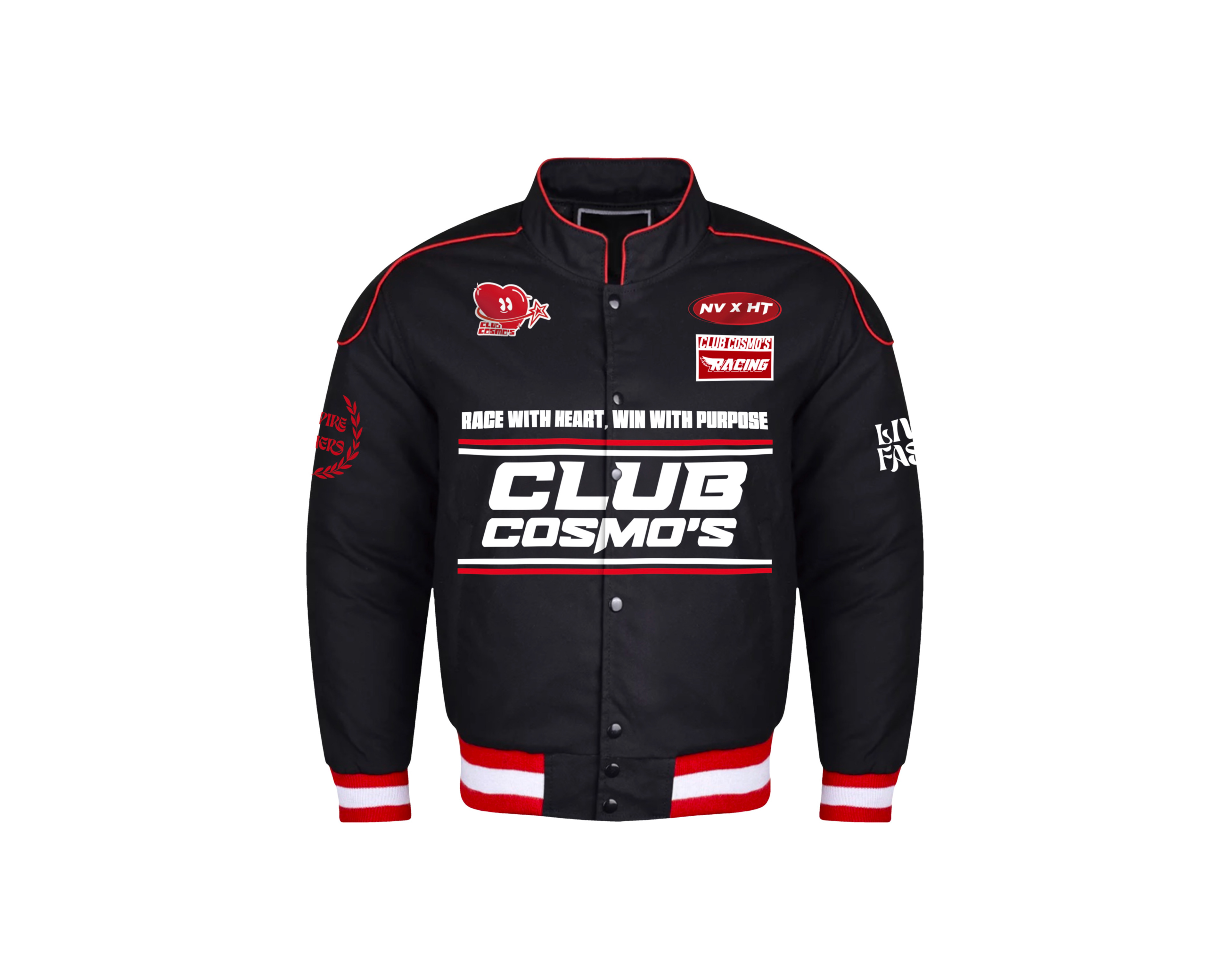 Club Cosmo's Original Racing Jacket