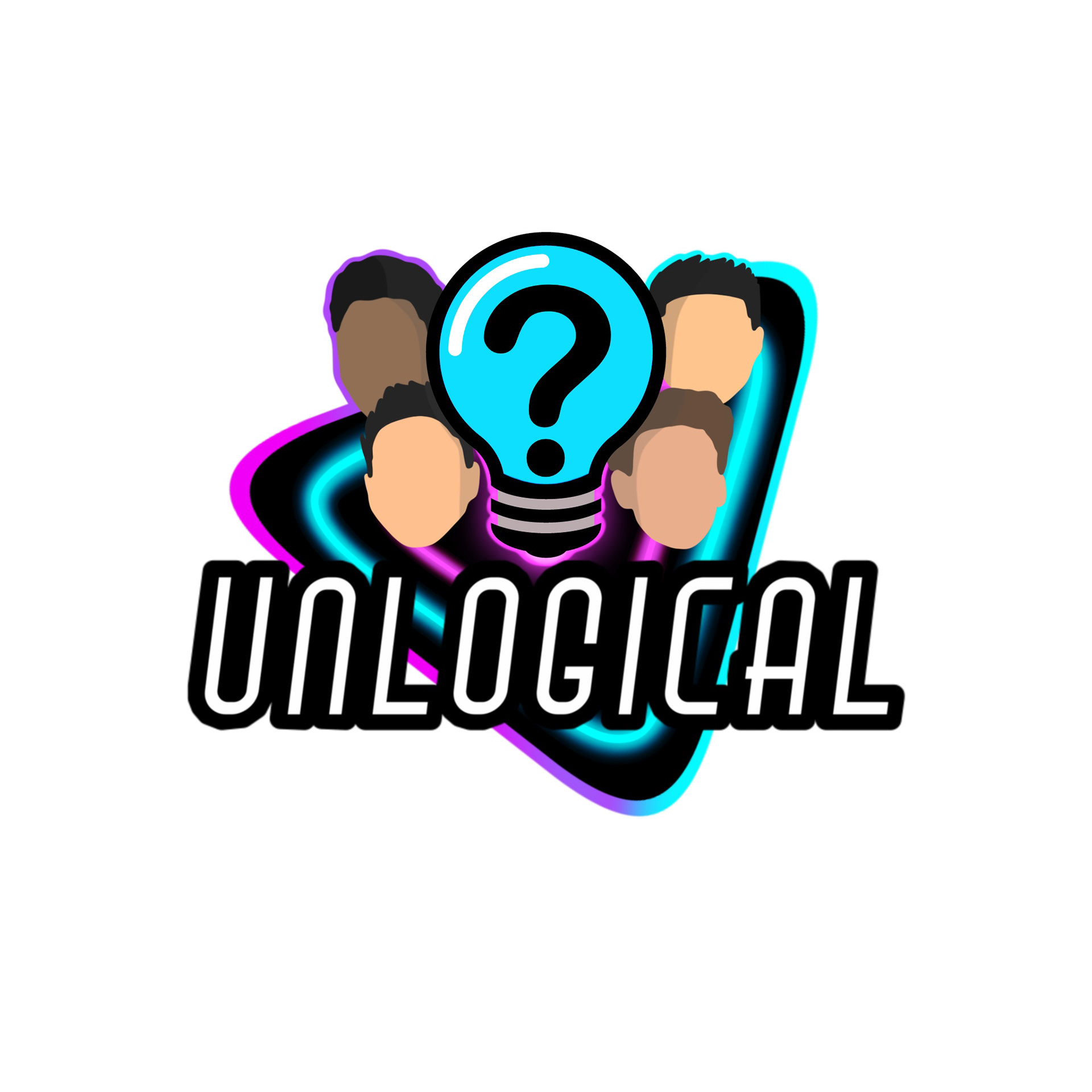 Unlogical Logo | Version 1