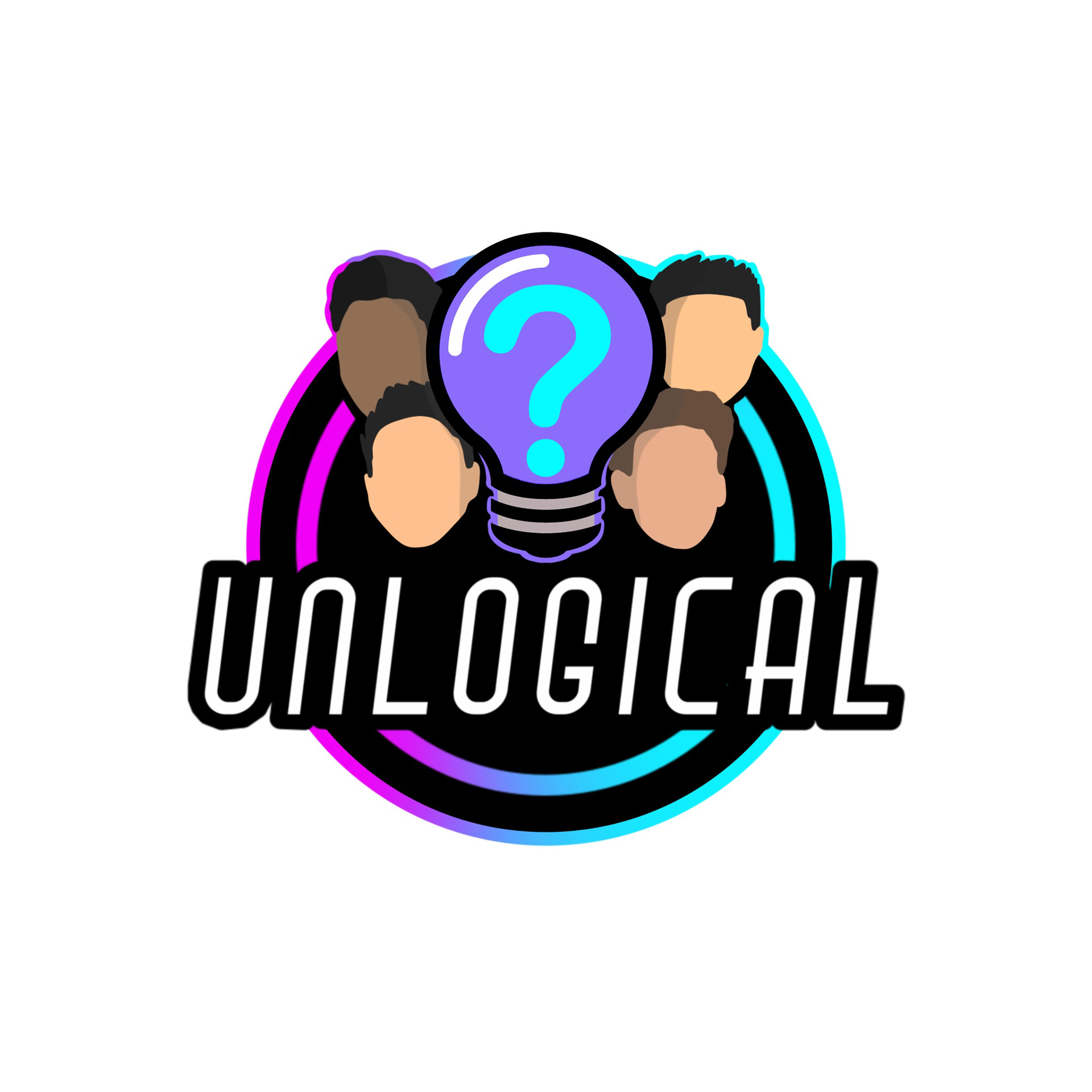 Unlogical Logo | Version 1.2