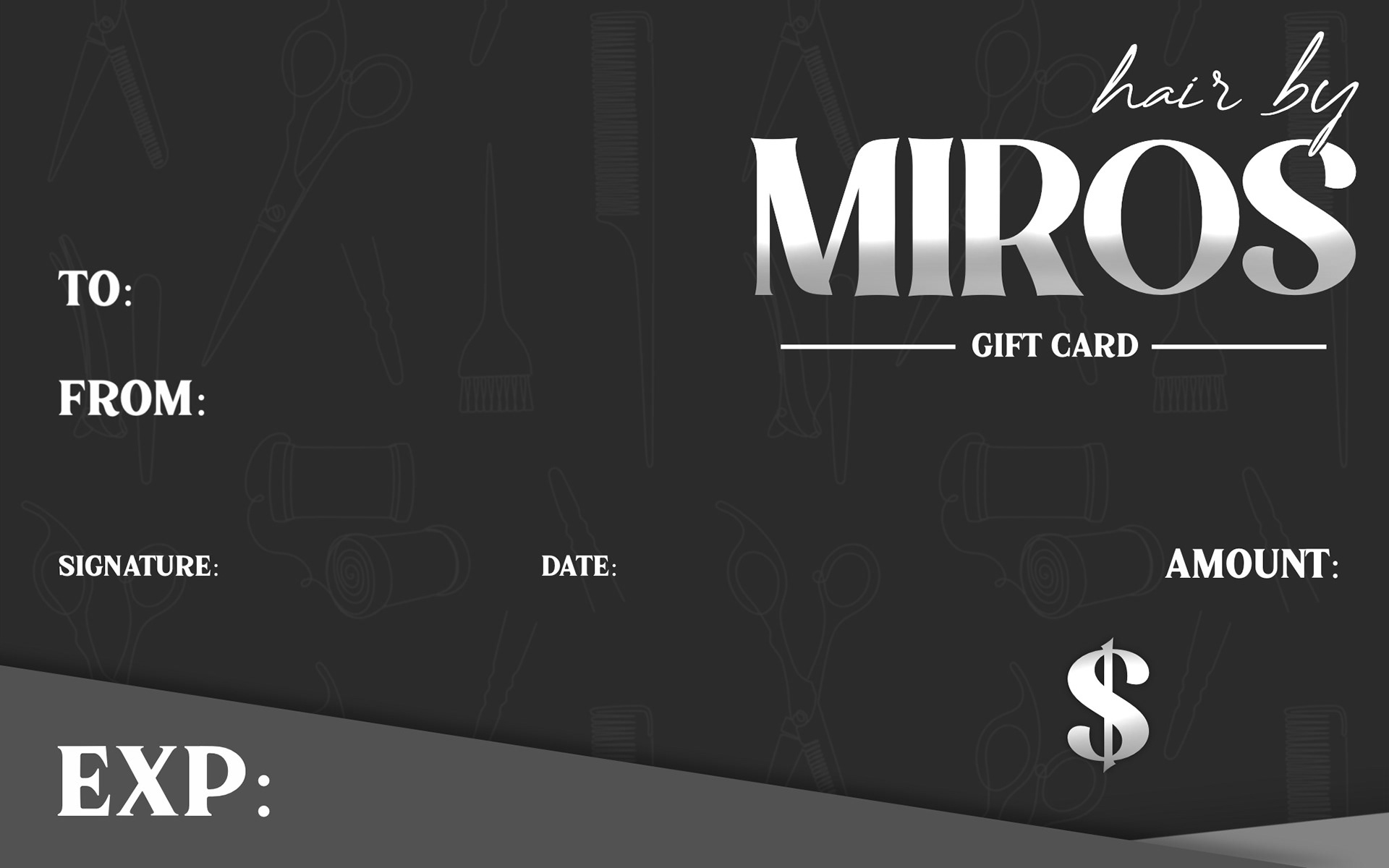 March 2023 | Hair By Miros is a hair salon within the Ontario Barbershop
