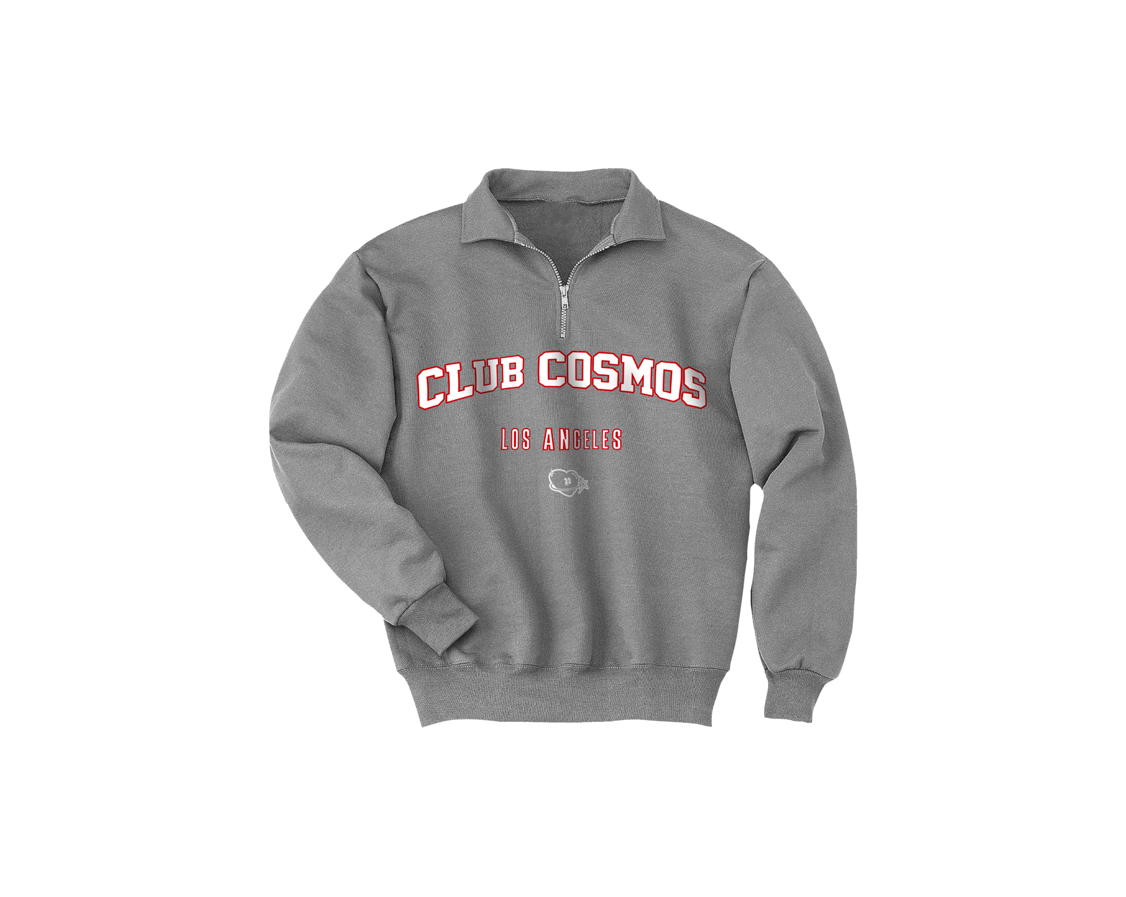 Club Cosmo's Quarter Zip