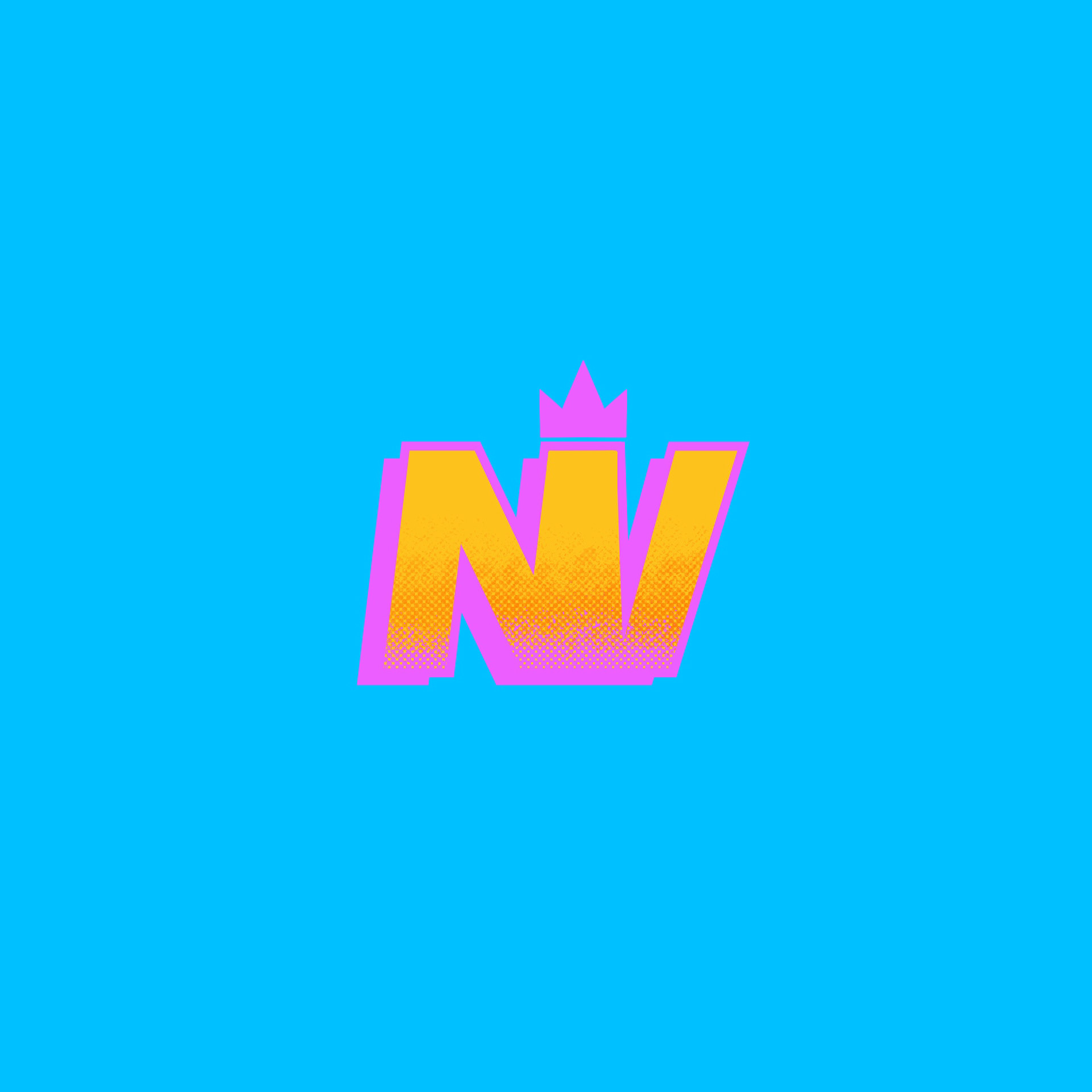 NeoVerse Logo (First Appearance 2021)