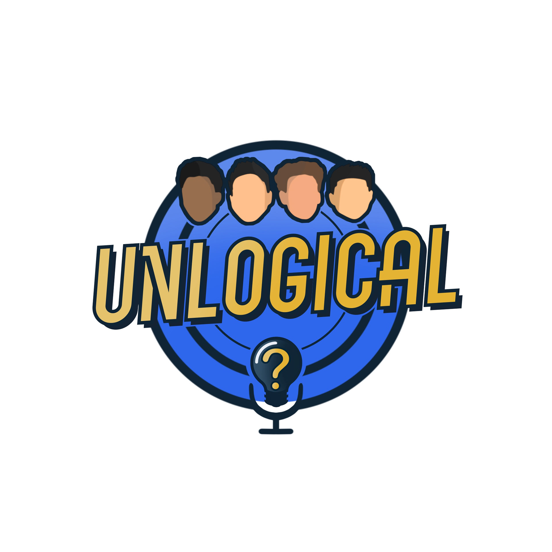 Unlogical Logo | Version 2