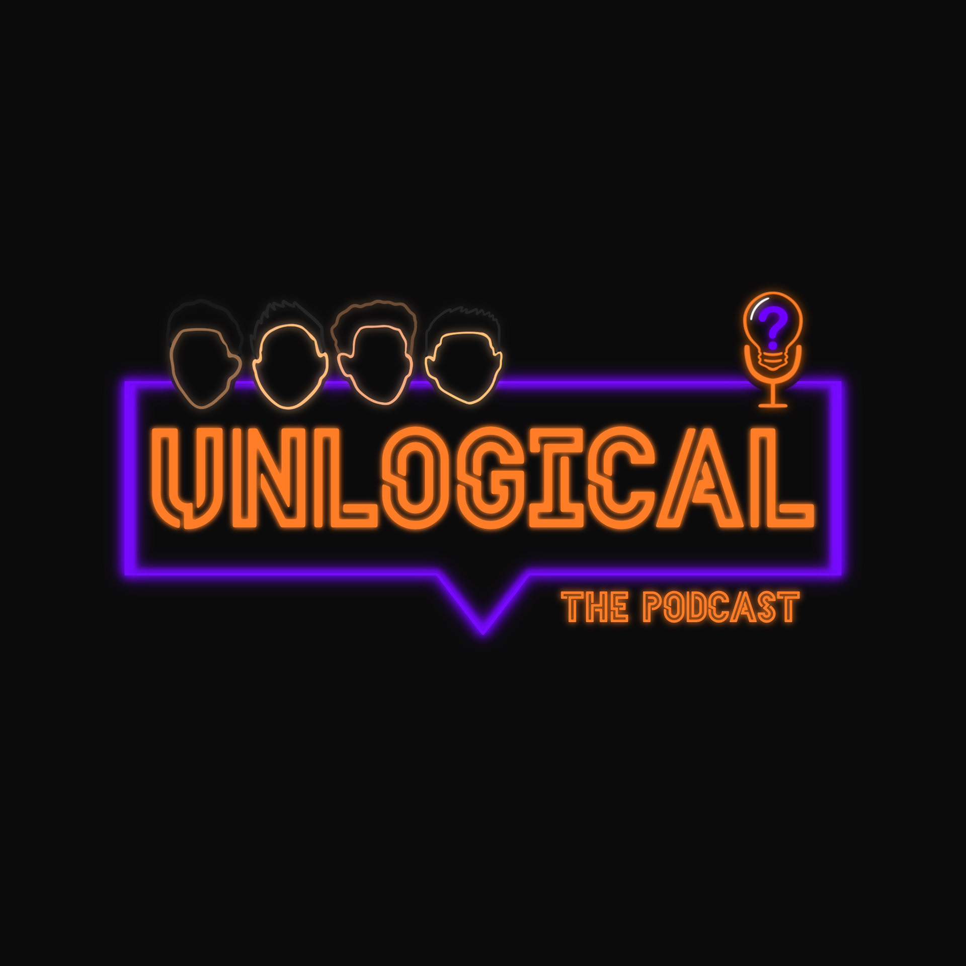 Unlogical Logo | Version 3